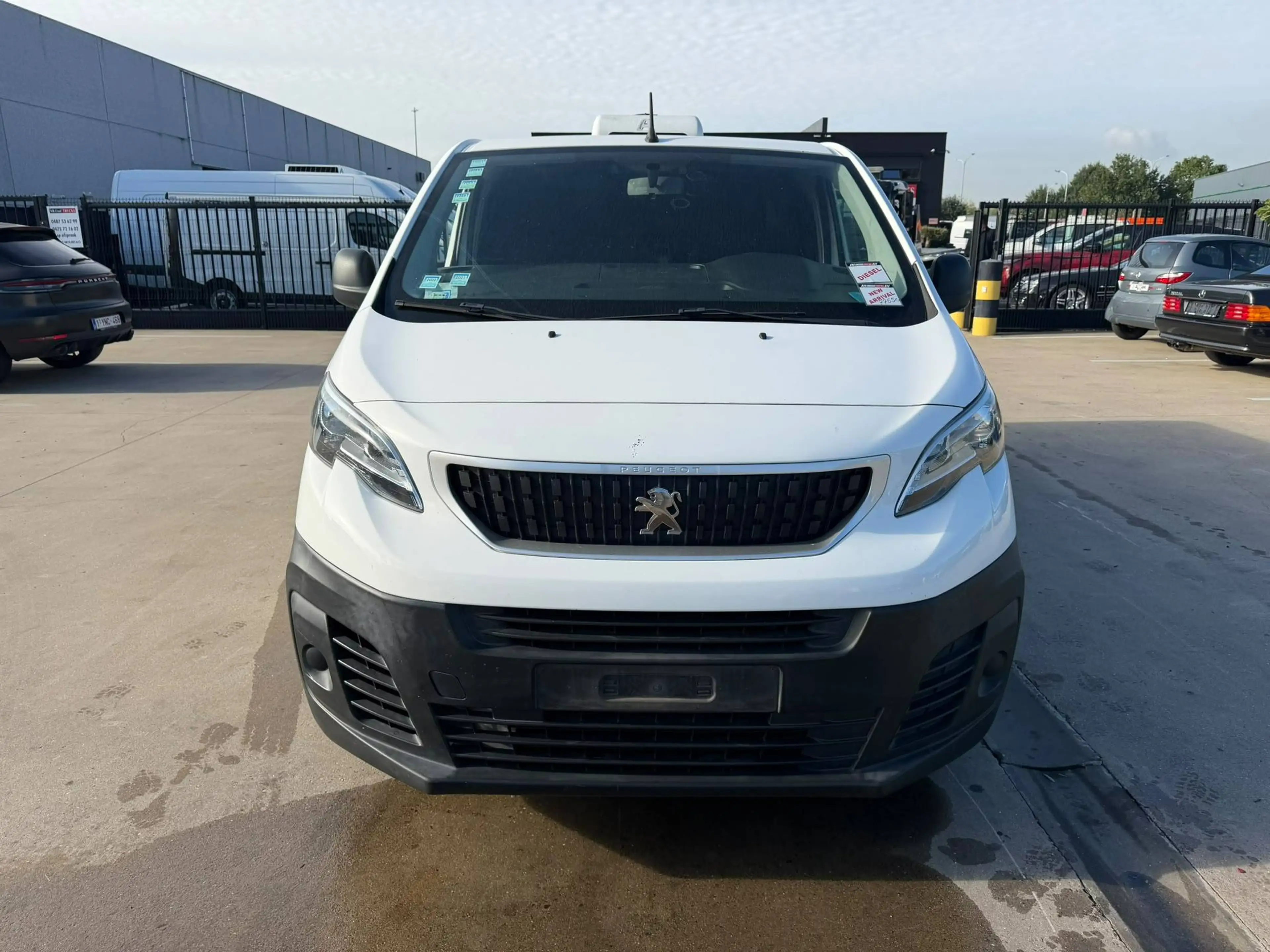 Peugeot Expert (Stock ID 77550) — photo 2