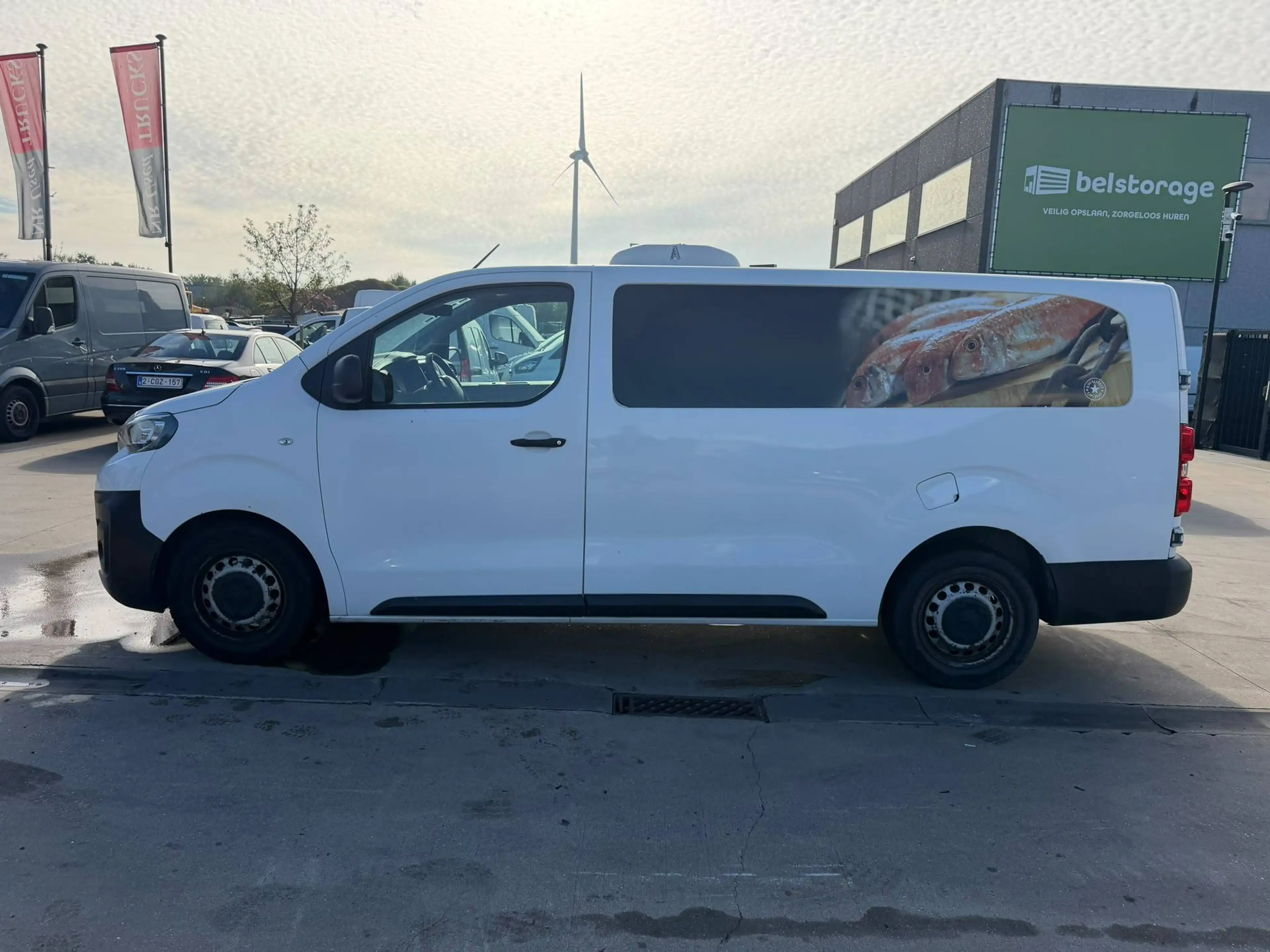 Peugeot Expert (Stock ID 77550) — photo 8