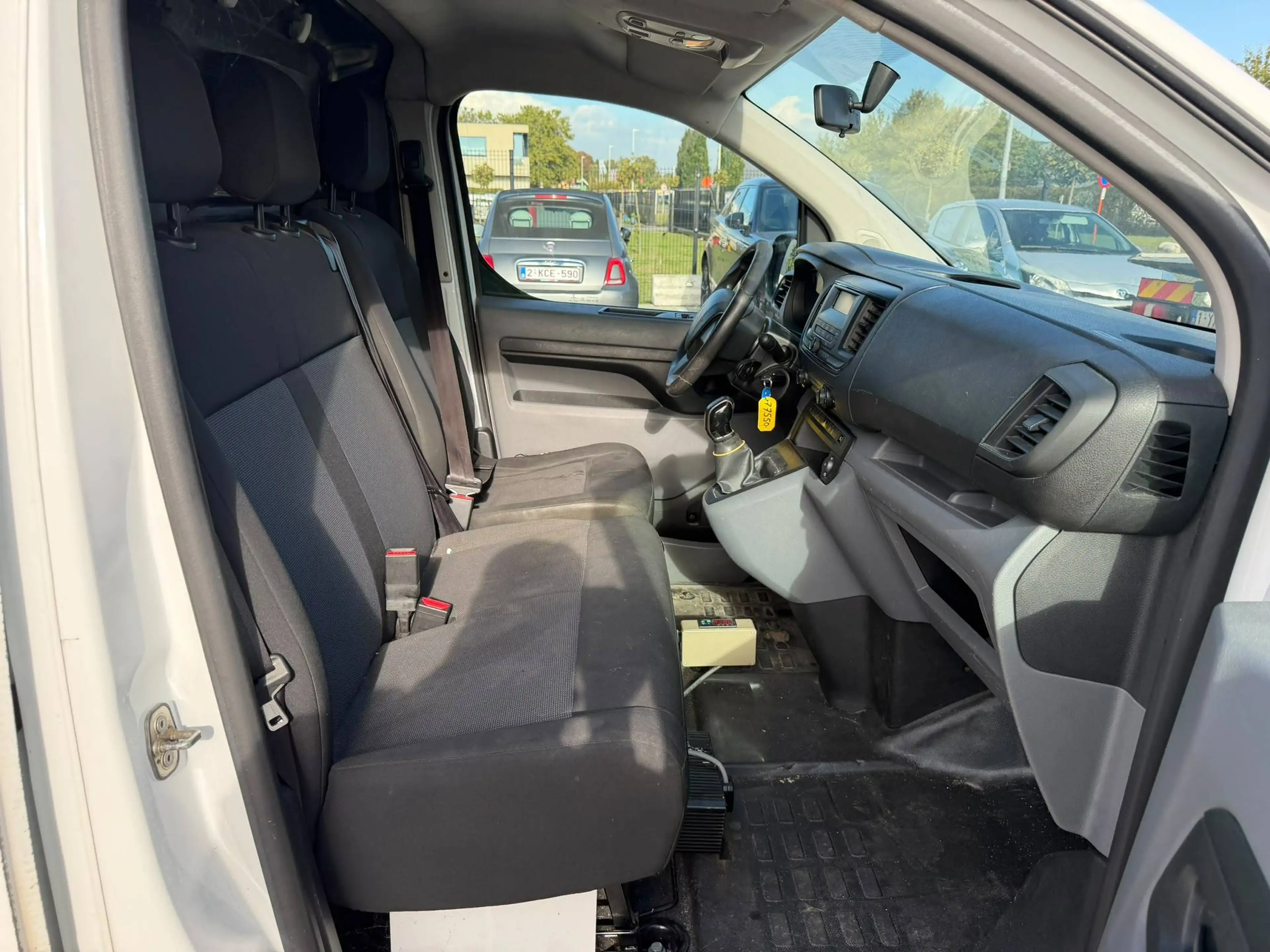 Peugeot Expert (Stock ID 77550) — photo 14