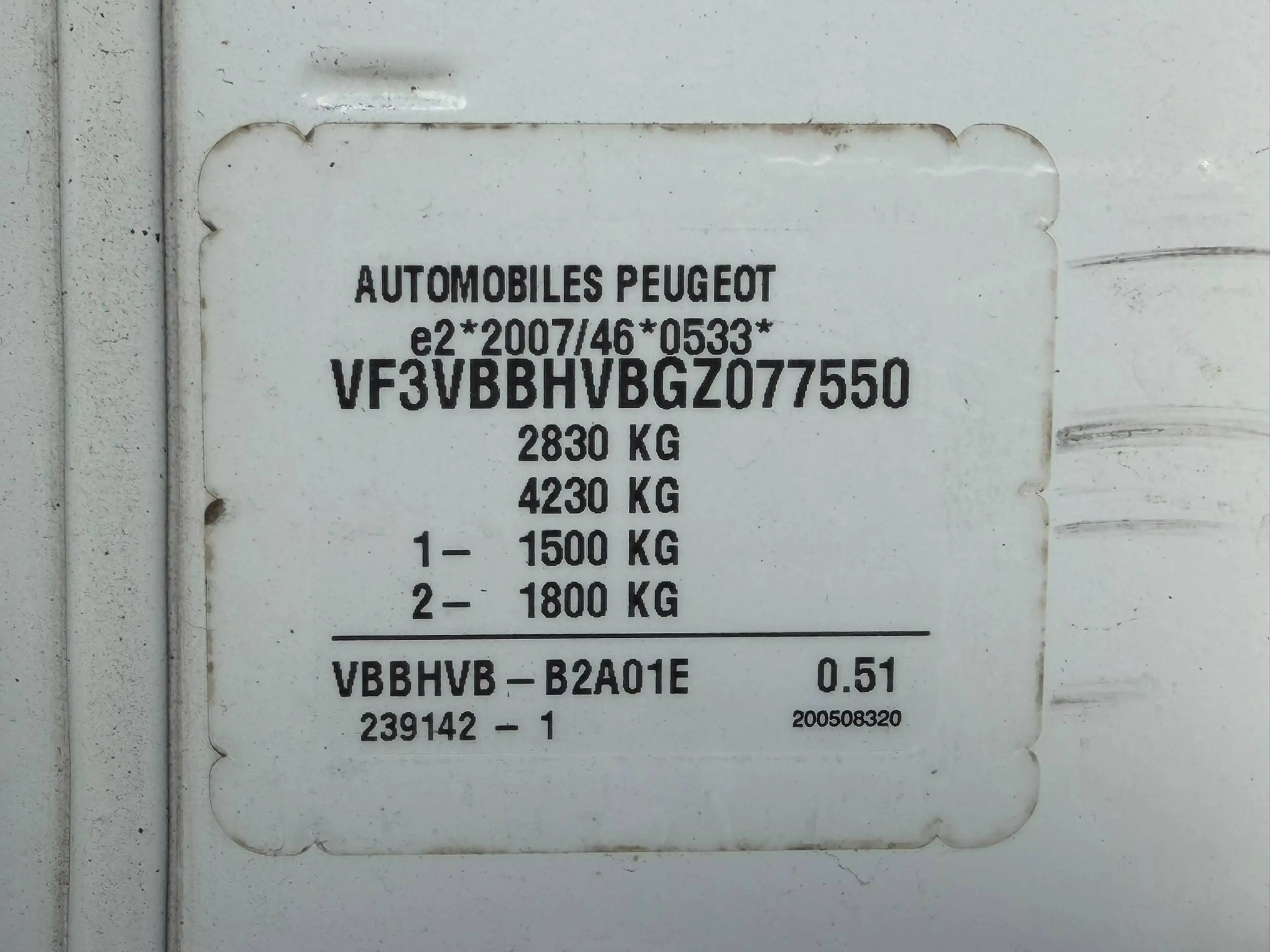 Peugeot Expert (Stock ID 77550) — photo 4