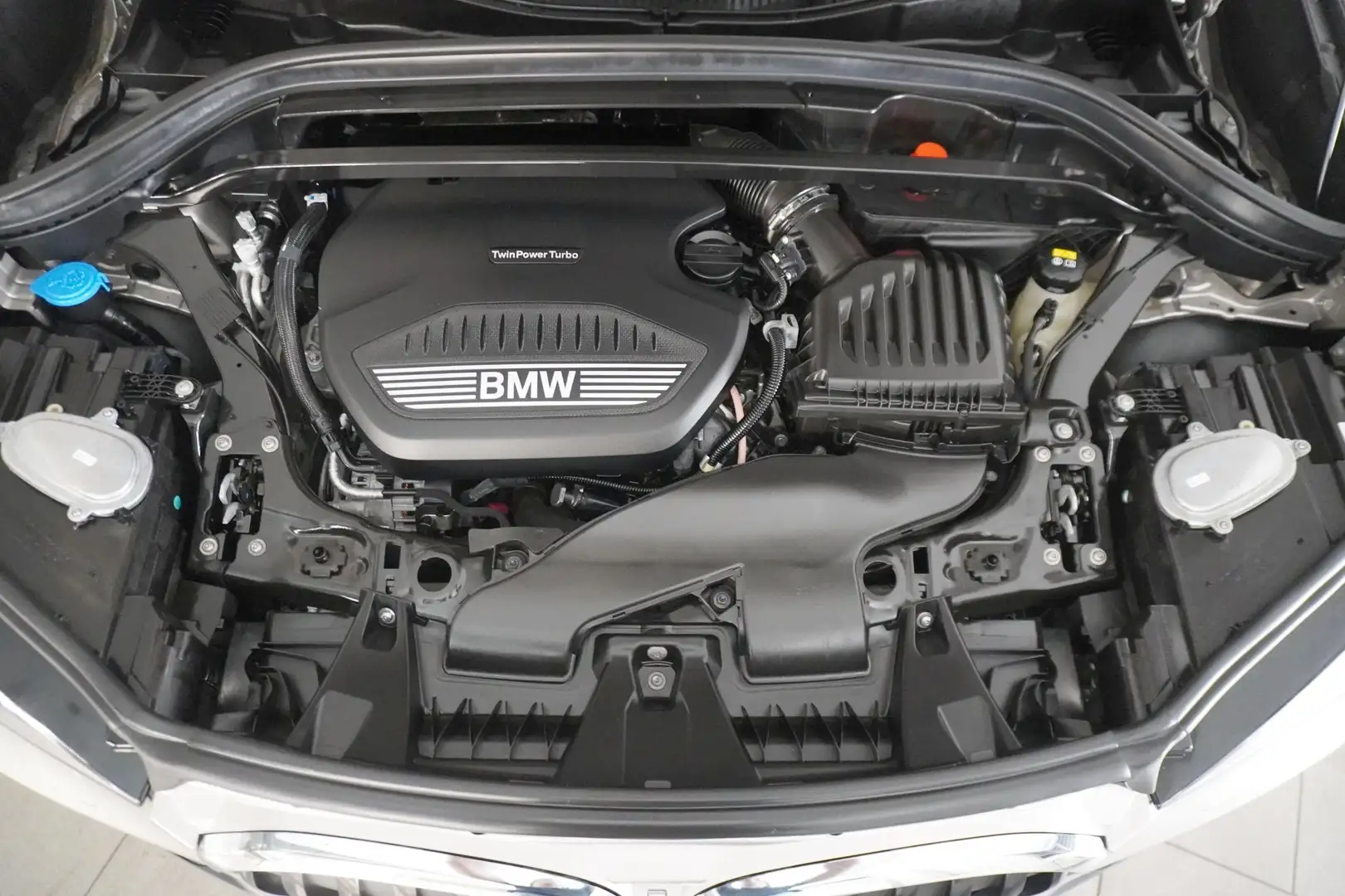 BMW X1 X1 sDrive18d Argent - 2