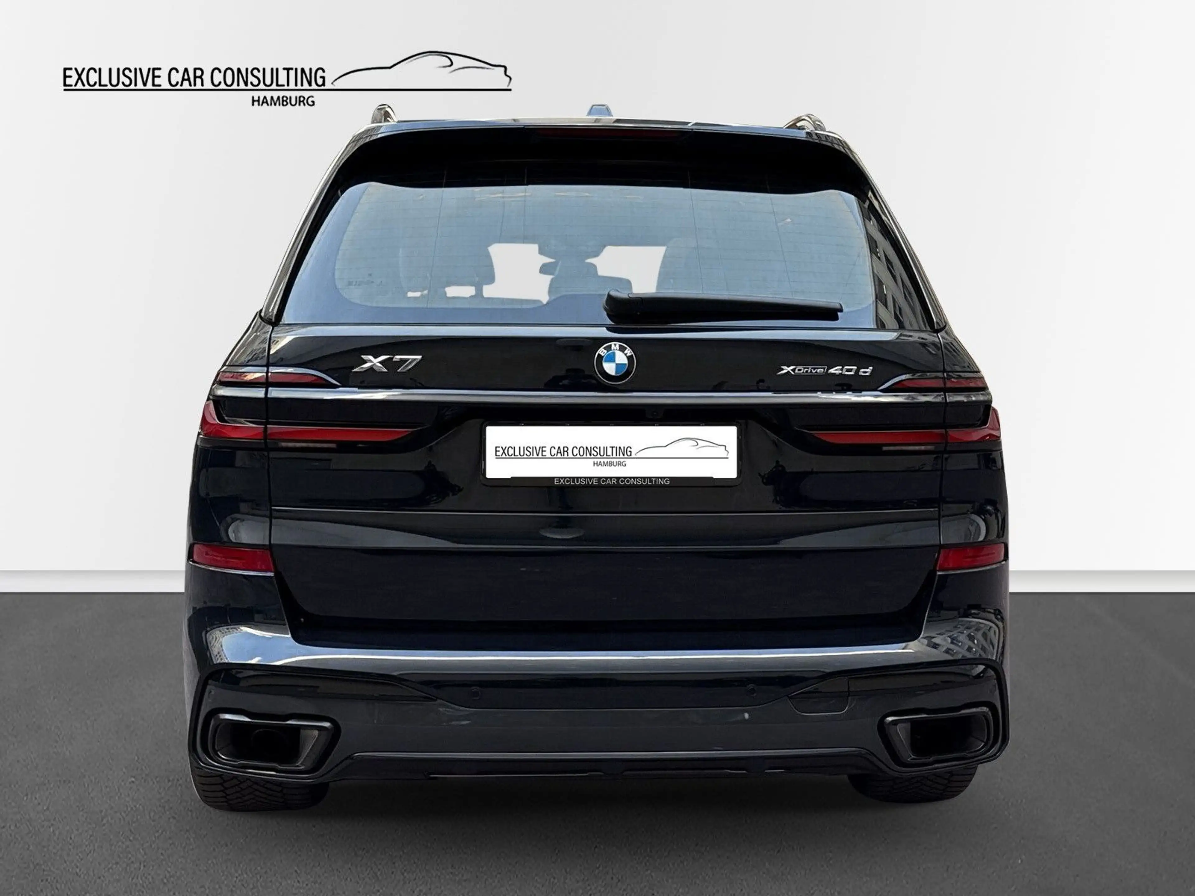 BMW X7 xDrive 40d M Sport Pro *Pano *Softclose *360 — photo 5