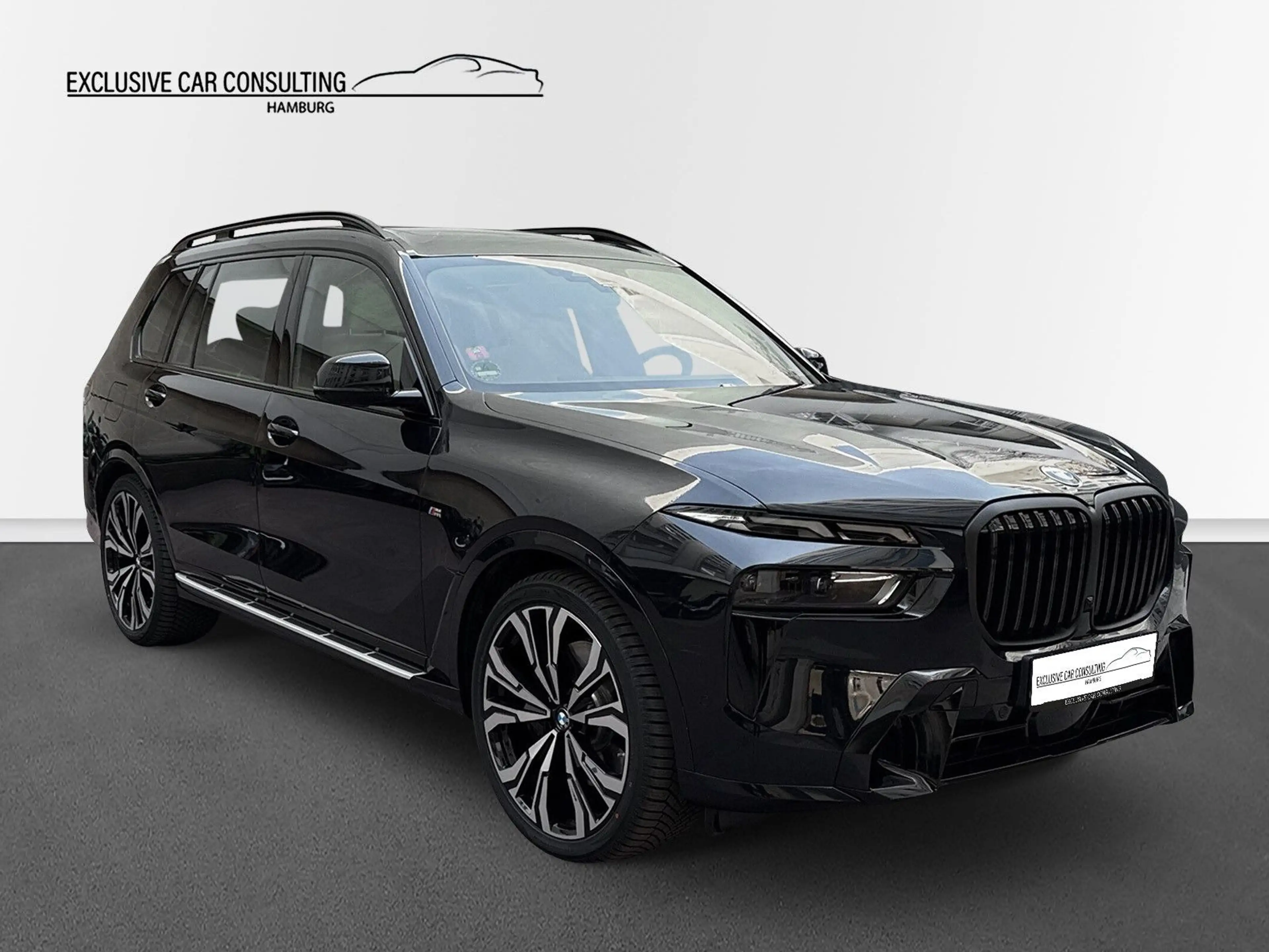 BMW X7 xDrive 40d M Sport Pro *Pano *Softclose *360 — photo 3