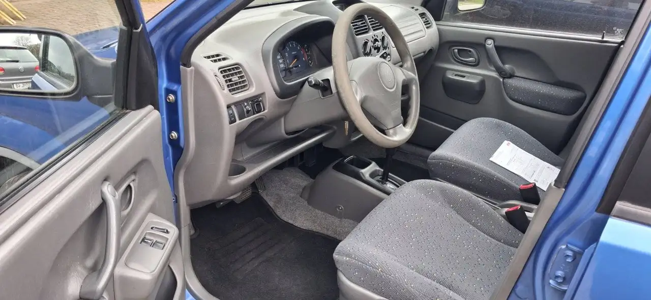 Suzuki Ignis, foto 8