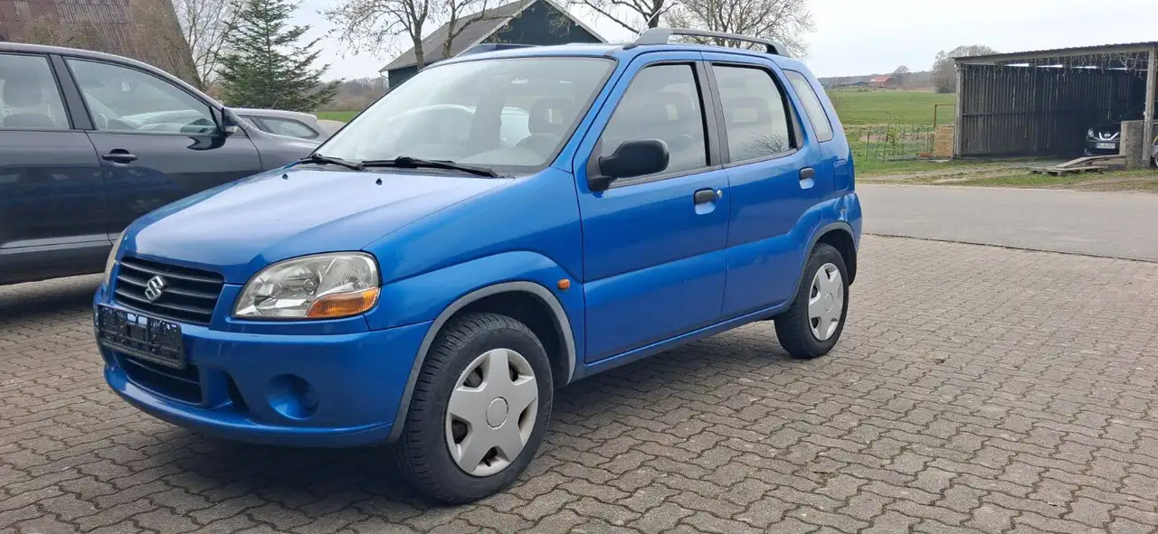 Suzuki Ignis, foto 1