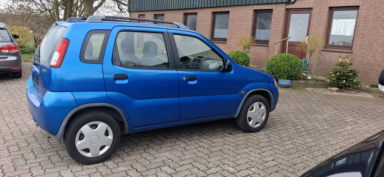 Suzuki Ignis, foto 4