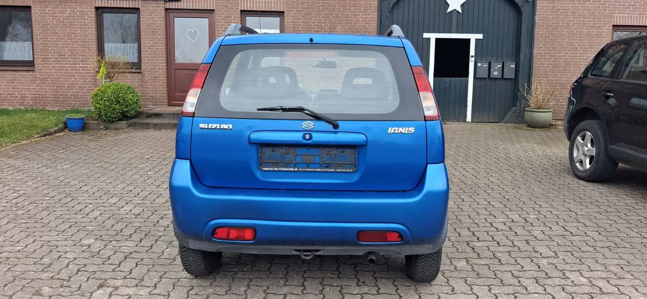 Suzuki Ignis, foto 6