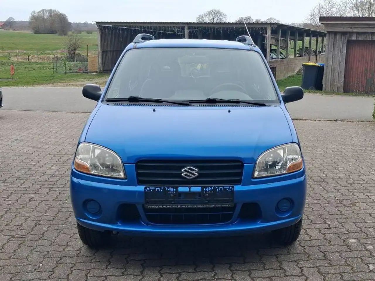 Suzuki Ignis, foto 2