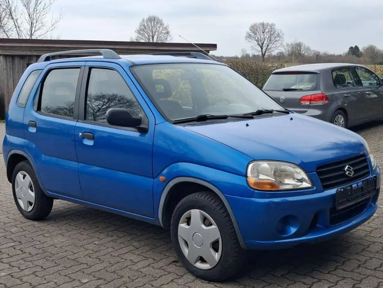 Suzuki Ignis, foto 5
