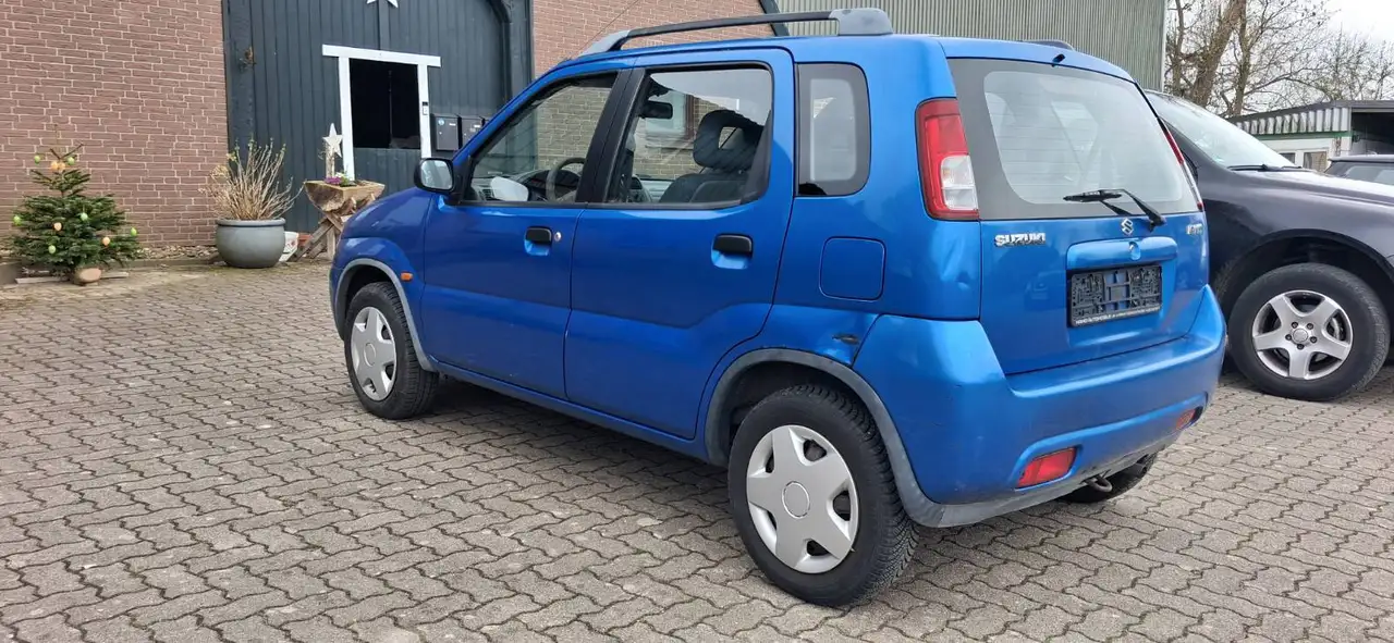 Suzuki Ignis, foto 3