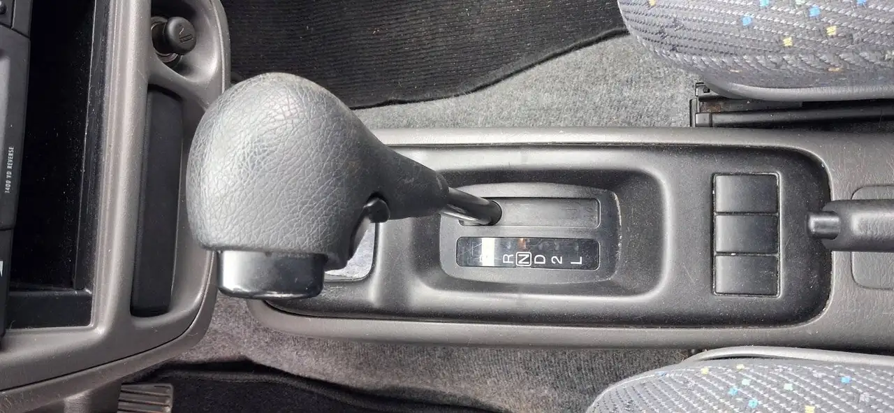 Suzuki Ignis, foto 10