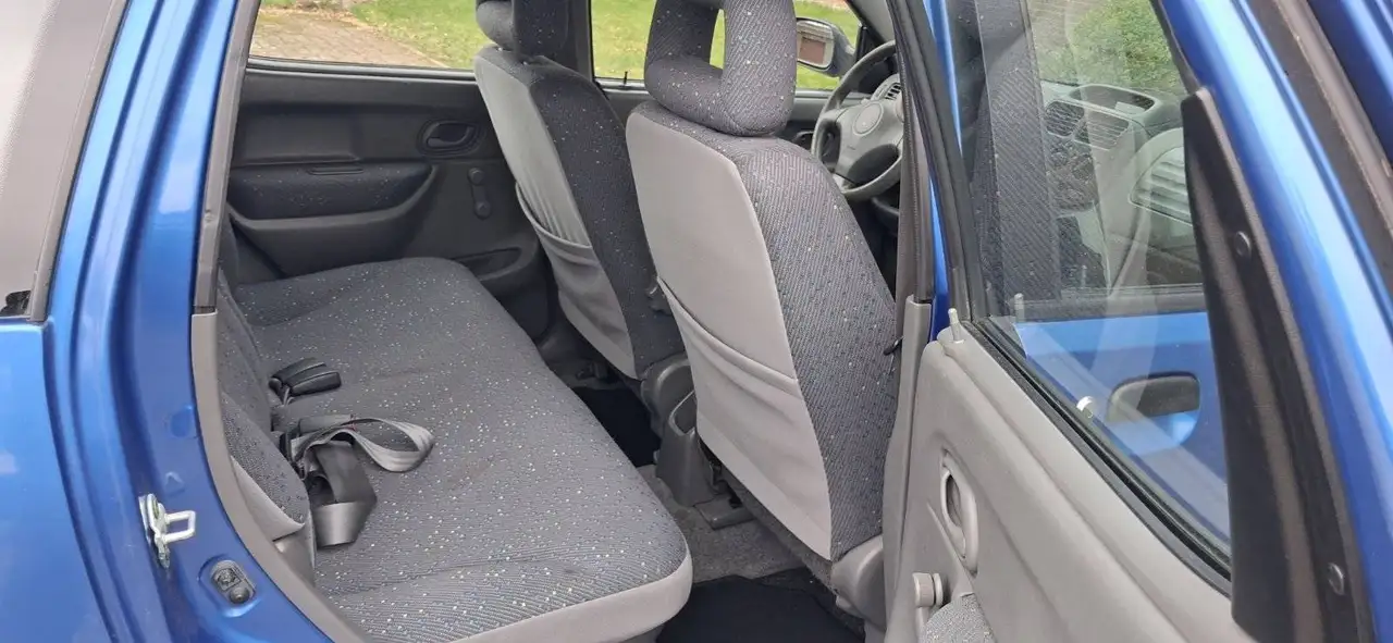 Suzuki Ignis, foto 9