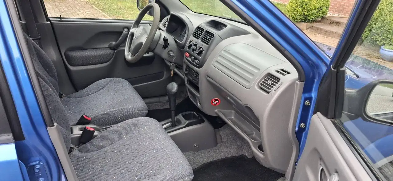 Suzuki Ignis, foto 11