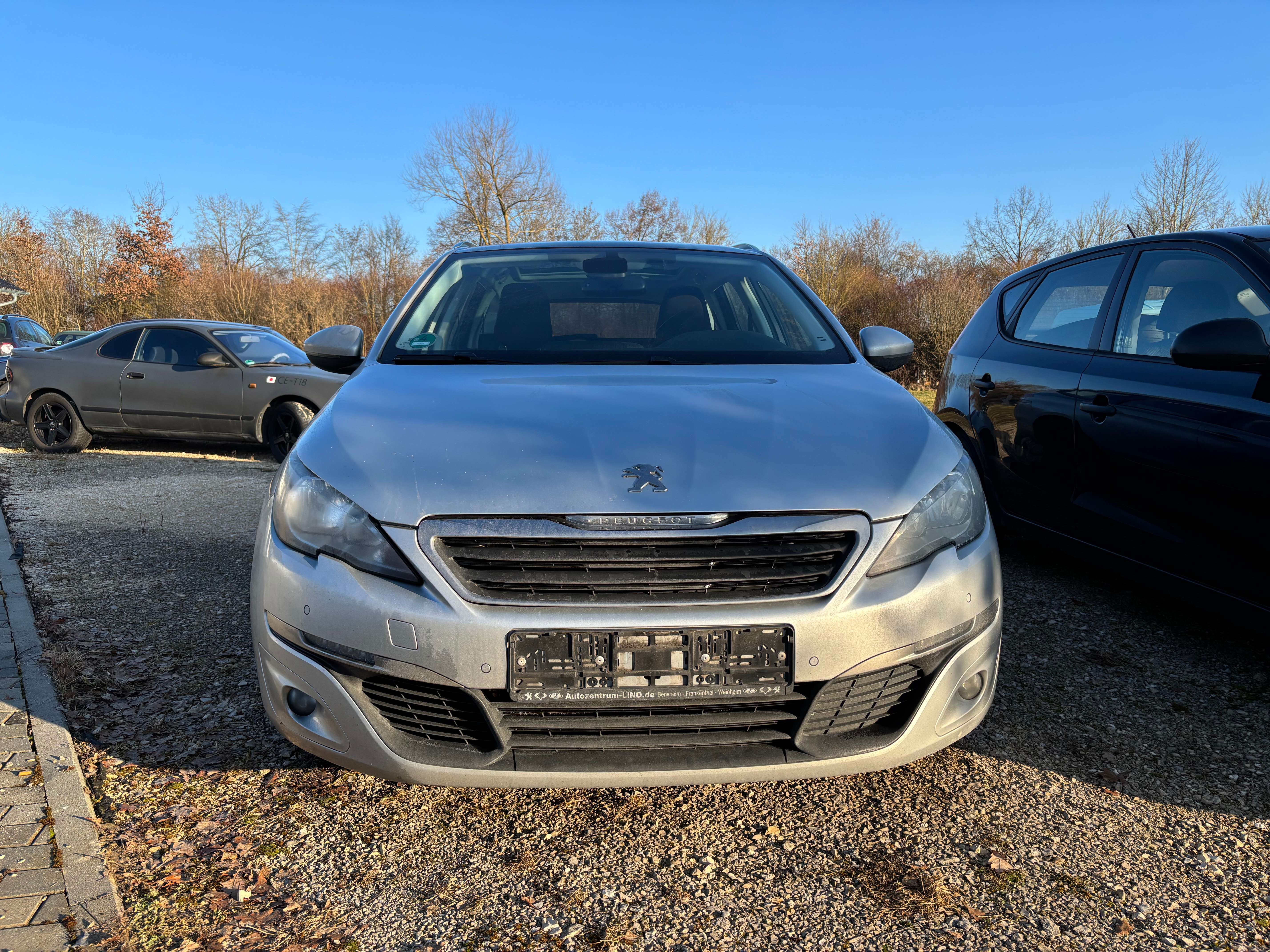 Second hand Peugeot 308 2.0