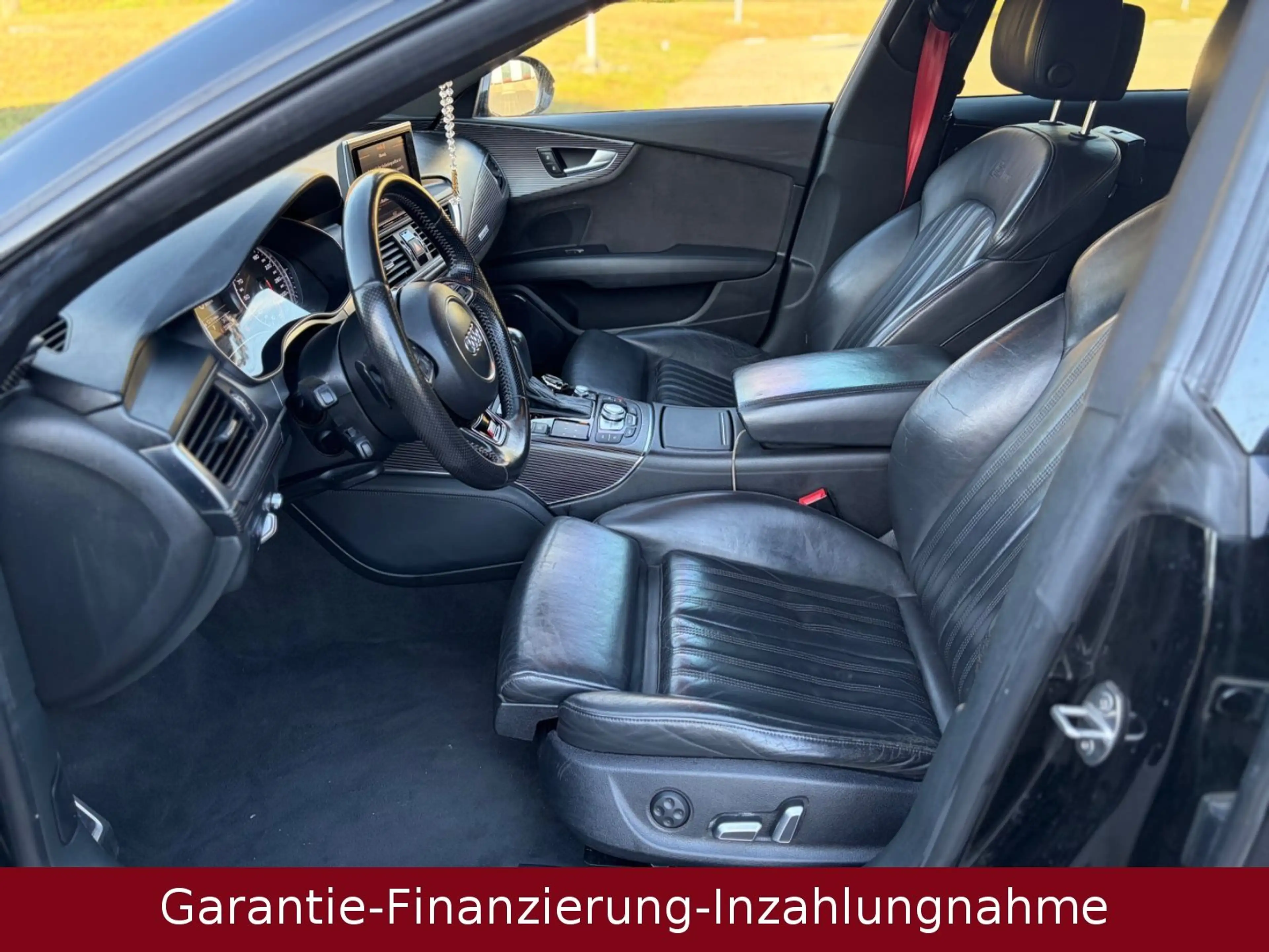 Audi A7 Sportback 3.0 TDI quattro Competition S-Line — photo 10