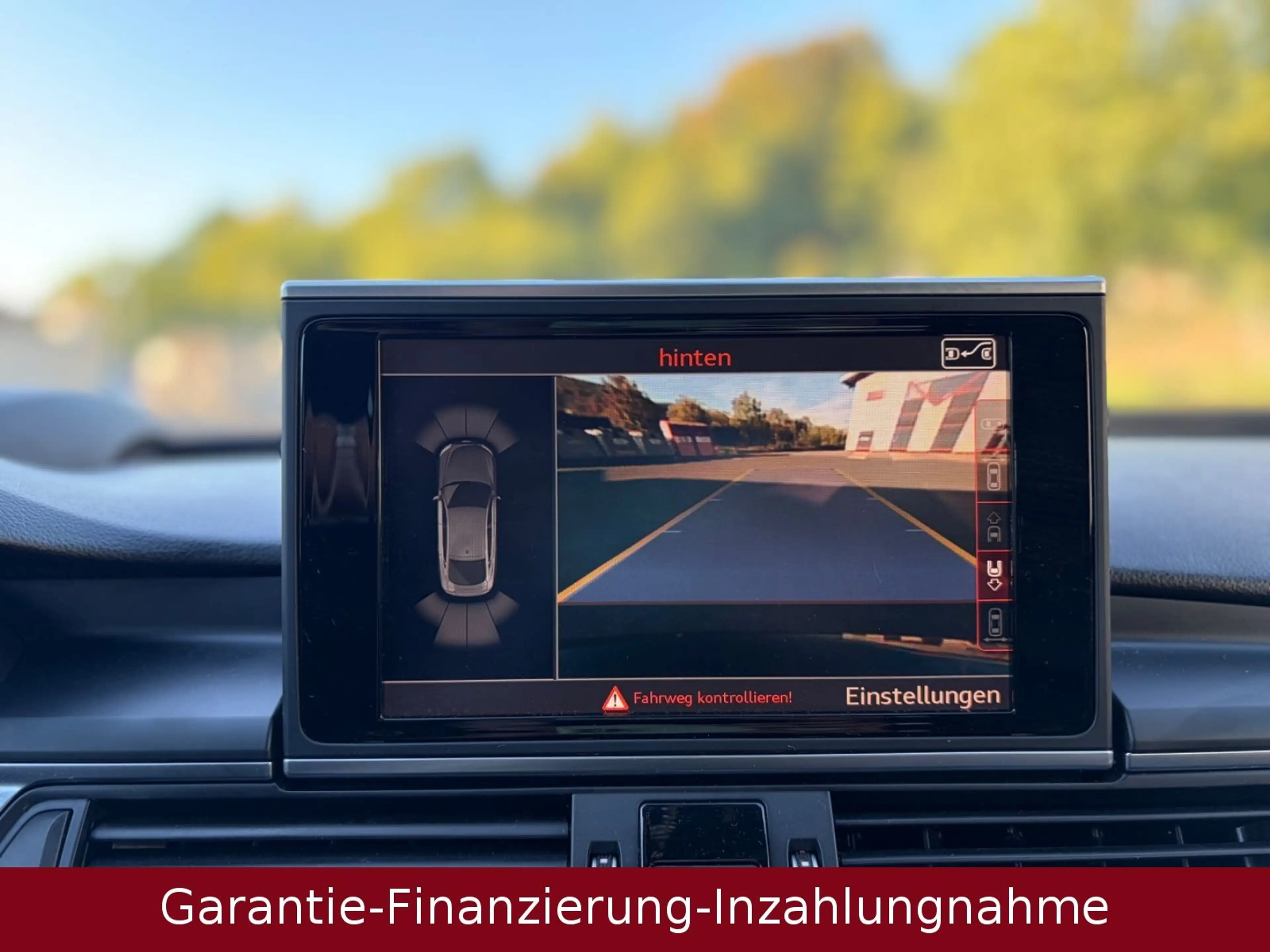Audi A7 Sportback 3.0 TDI quattro Competition S-Line — photo 15