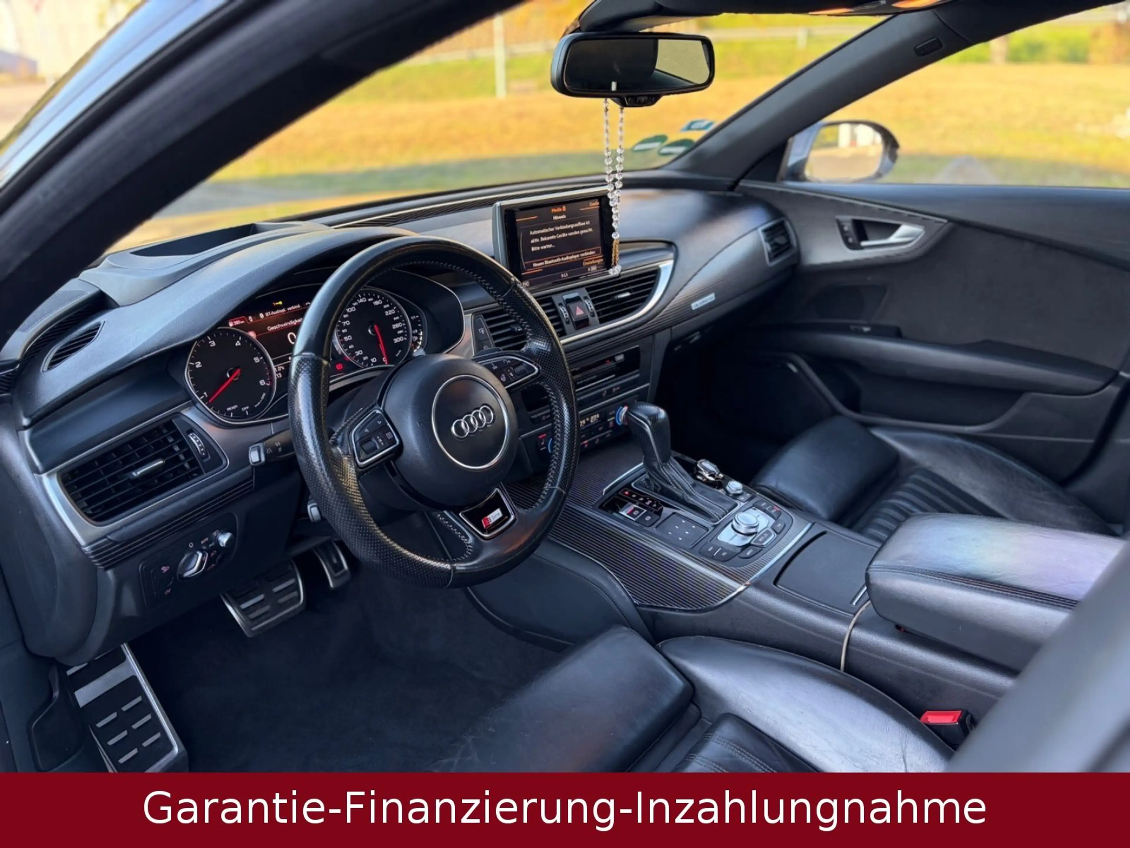Audi A7 Sportback 3.0 TDI quattro Competition S-Line — photo 11