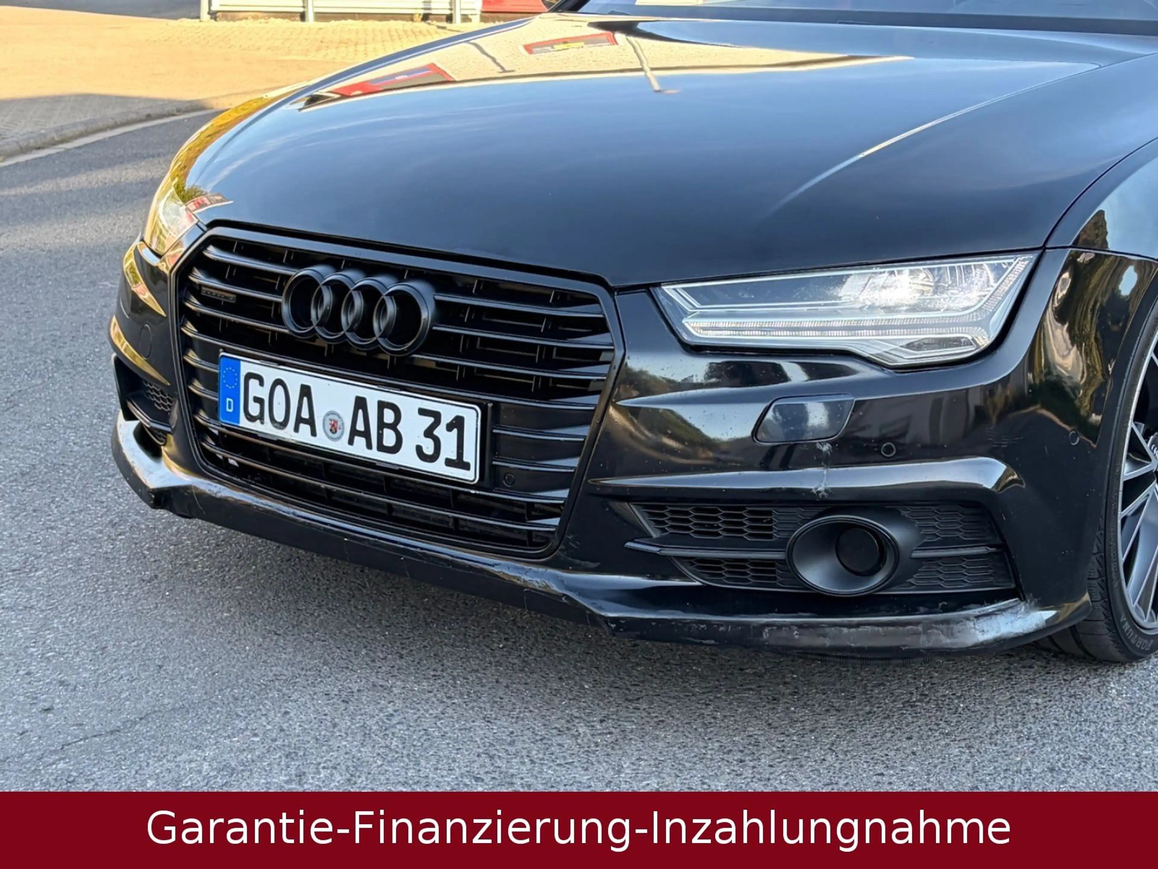 Audi A7 Sportback 3.0 TDI quattro Competition S-Line — photo 9