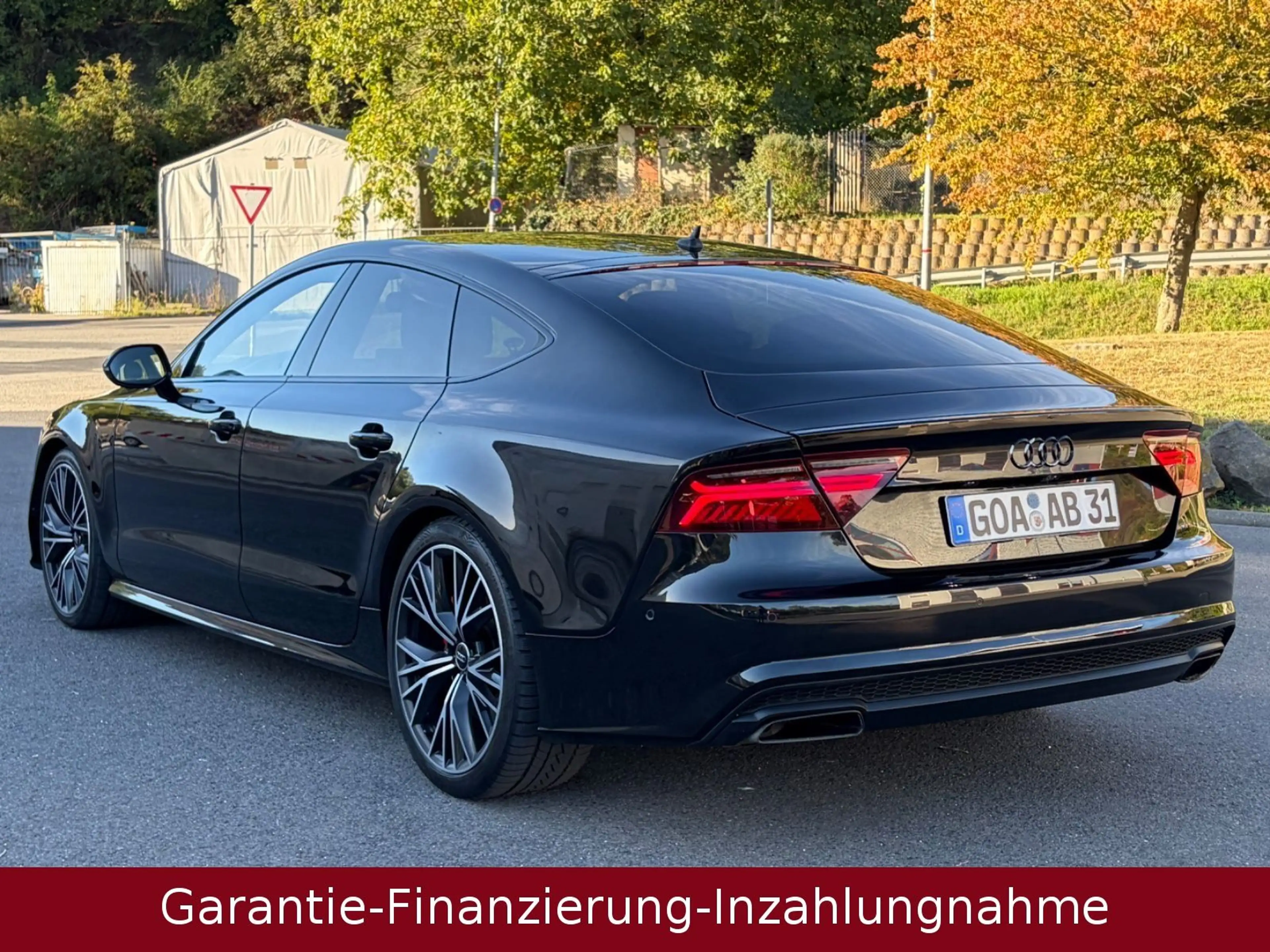 Audi A7 Sportback 3.0 TDI quattro Competition S-Line — photo 2