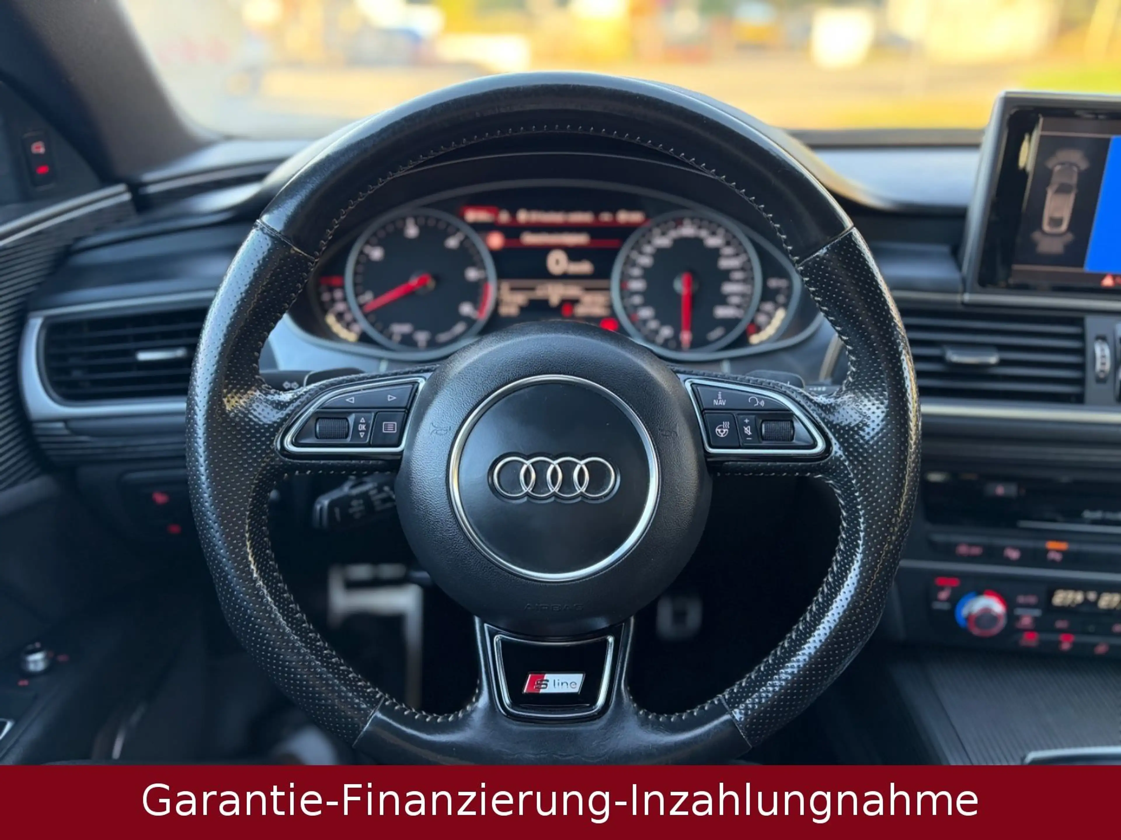 Audi A7 Sportback 3.0 TDI quattro Competition S-Line — photo 13