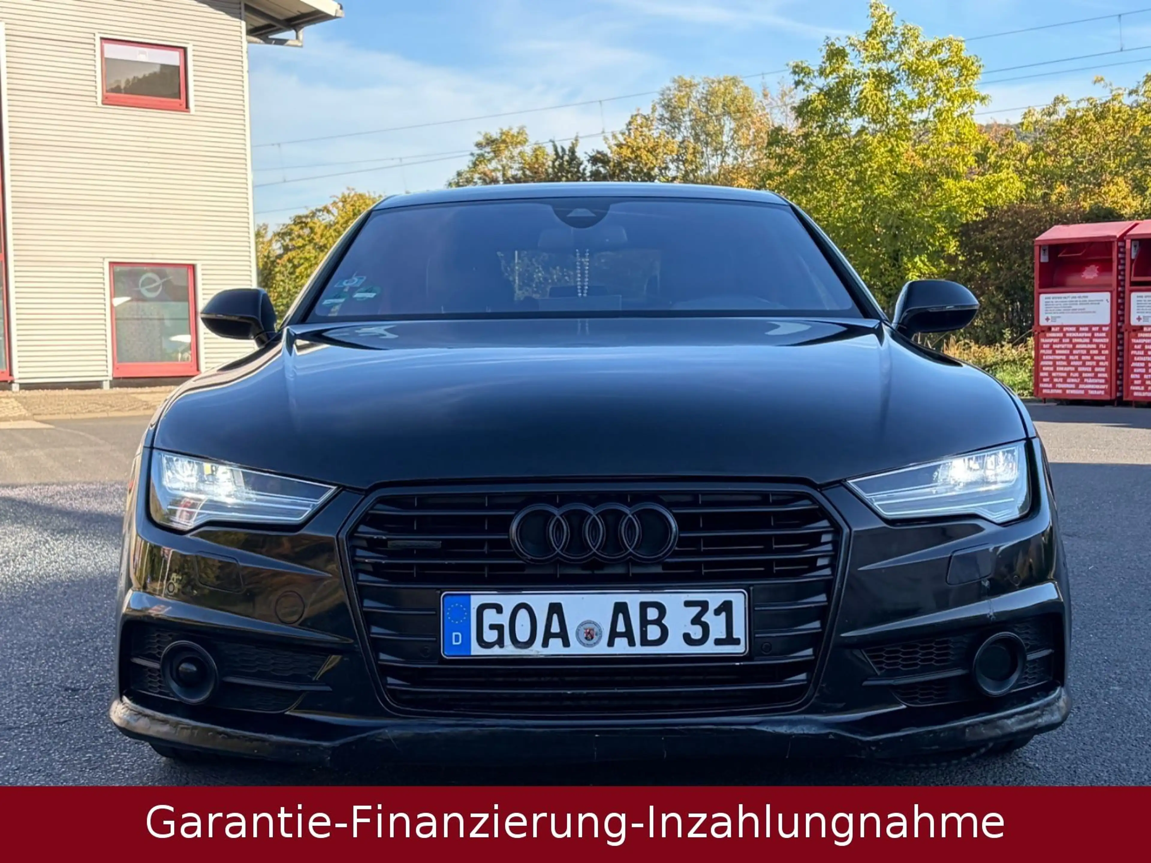 Audi A7 Sportback 3.0 TDI quattro Competition S-Line — photo 6