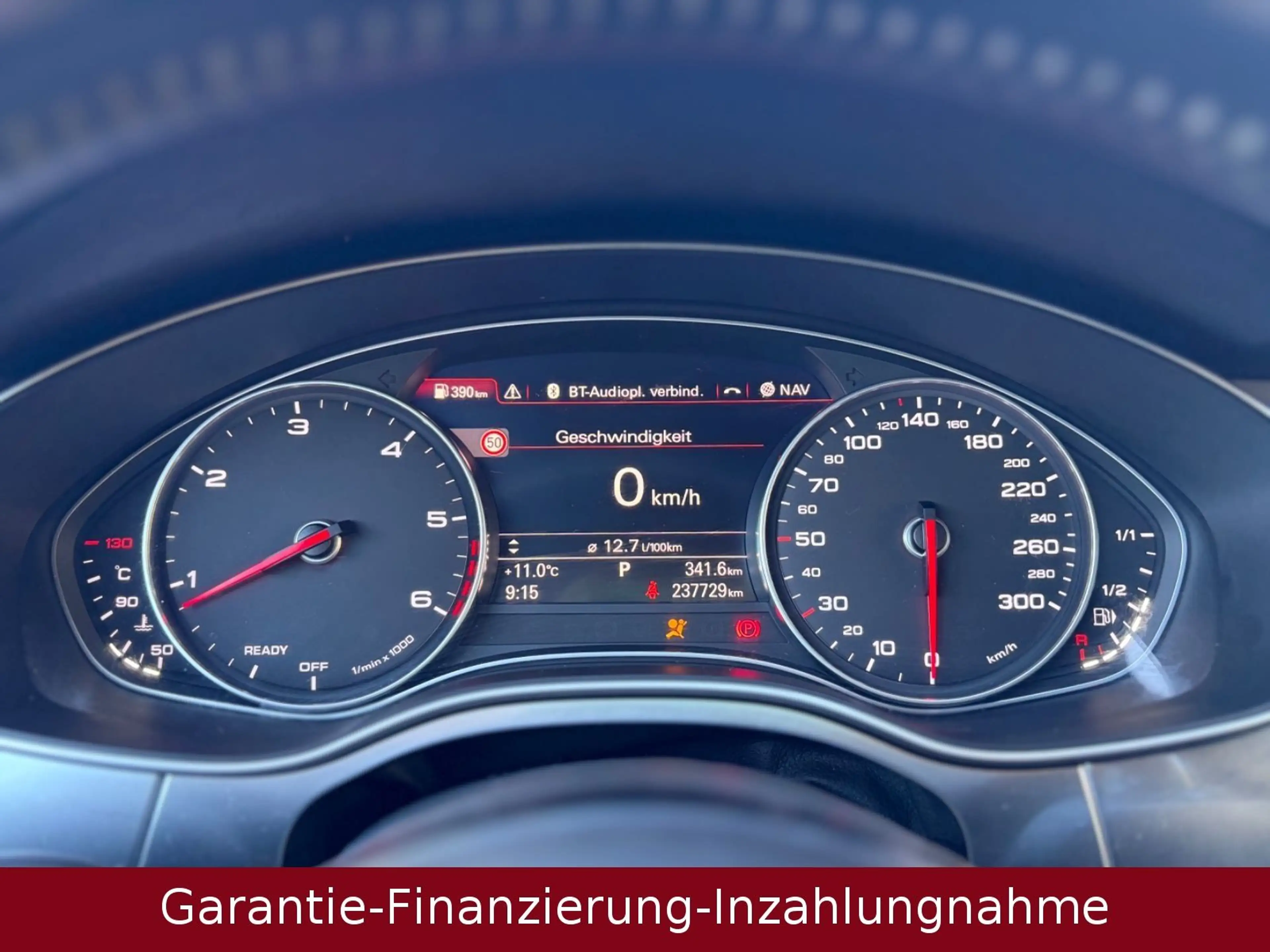 Audi A7 Sportback 3.0 TDI quattro Competition S-Line — photo 14