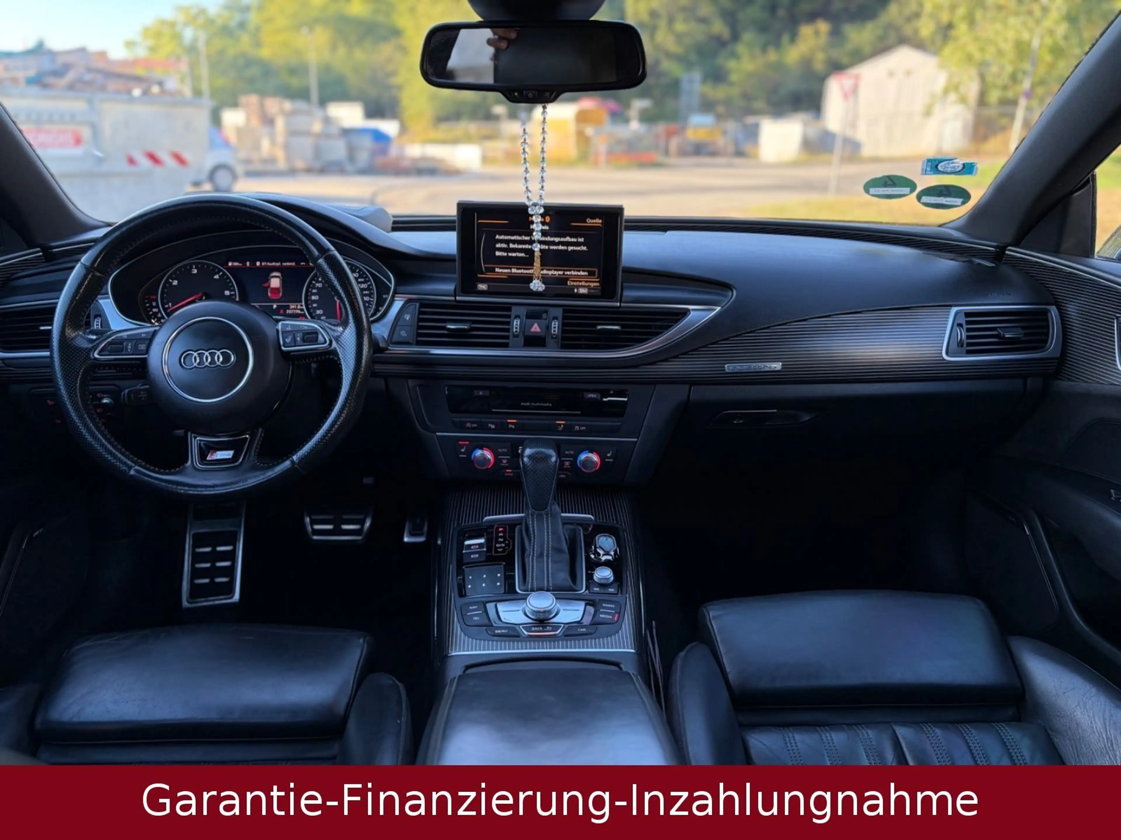 Audi A7 Sportback 3.0 TDI quattro Competition S-Line — photo 12