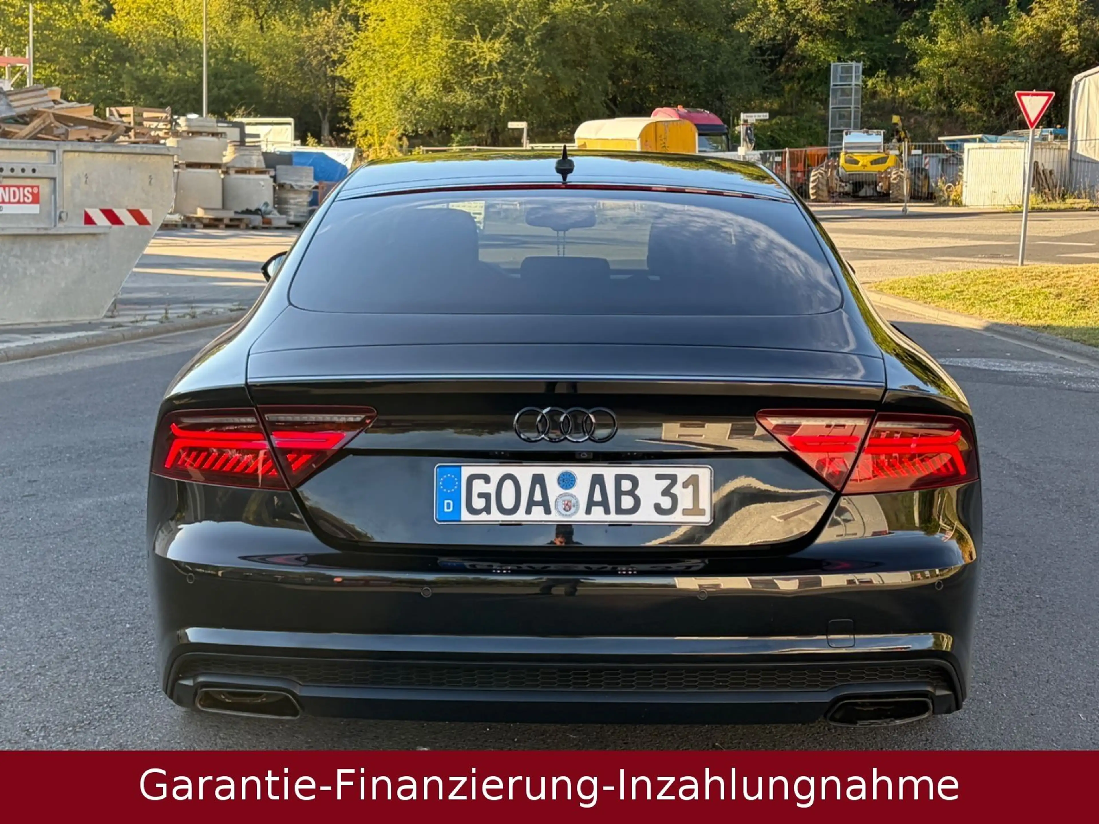Audi A7 Sportback 3.0 TDI quattro Competition S-Line — photo 3