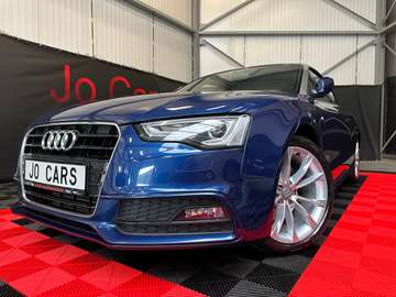 Cabrio/1.8 benzine/S-Line/Led/Leder/Camera/Zv/Cc/