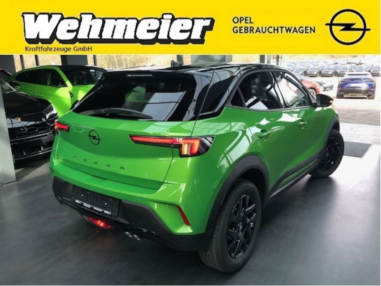 Opel Mokka