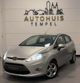 1.25 Titanium Nap Airco Cruise Climate Parkeersens