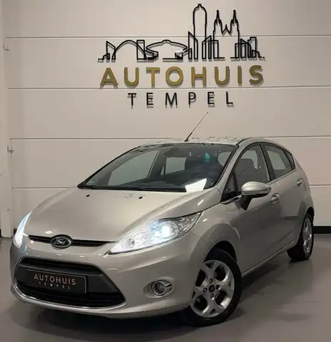Ford Fiesta 1.25 Titanium Nap Airco Cruise Climate Parkeersens