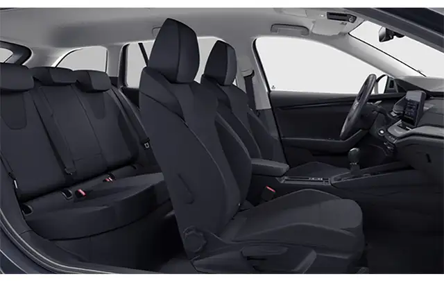 Skoda Octavia view 5