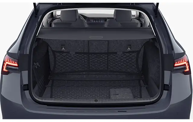 Skoda Octavia view 6