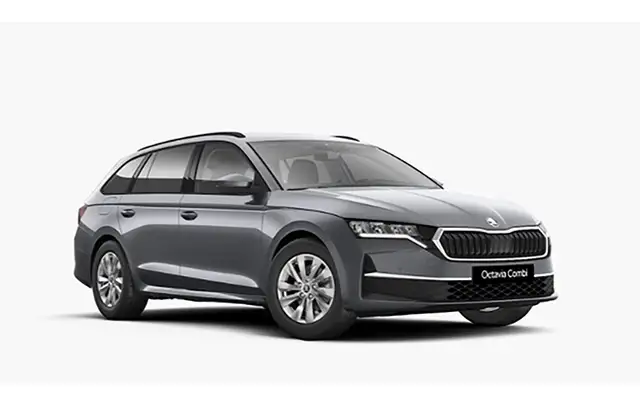 Skoda Octavia main image