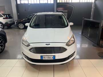 C-Max III 2015 1.6 Titanium Gpl 120cv