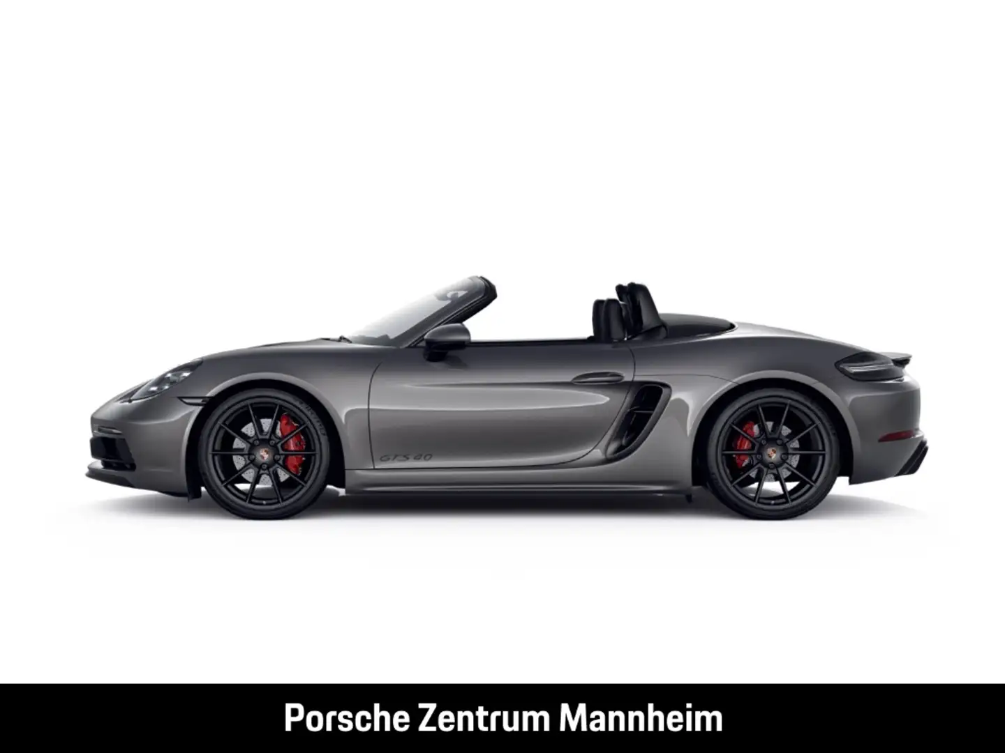 Porsche Boxster 718 GTS 4.0 Grau - 2