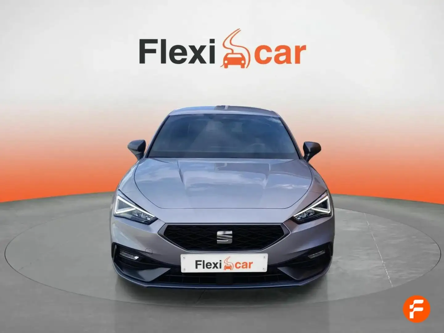 SEAT Leon 1.5 TSI 110kW S&S FR Gris - 2