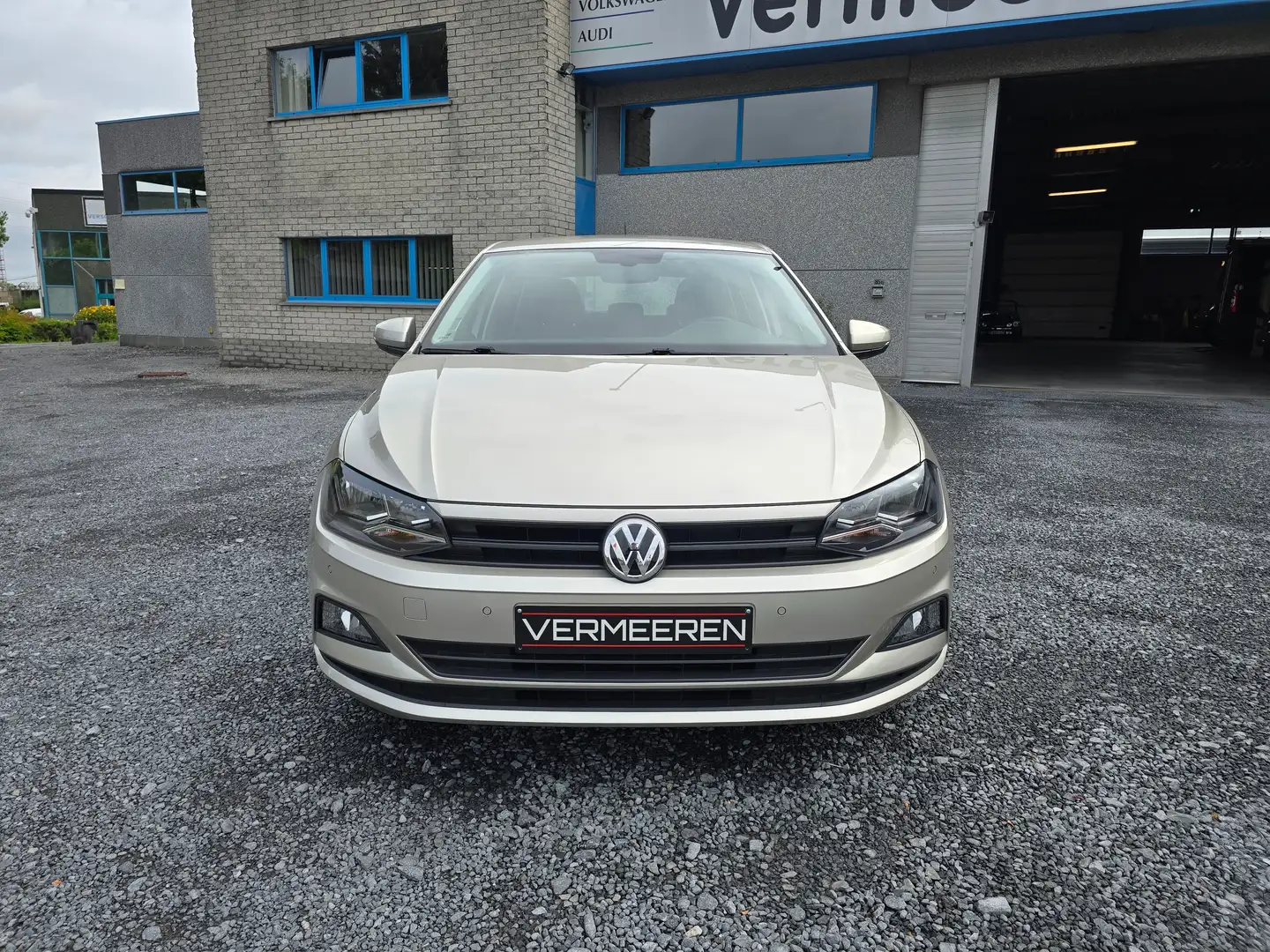 Volkswagen Polo Airco / ParkPilot / Carplay / Cruisecontrol / DAB Or - 2