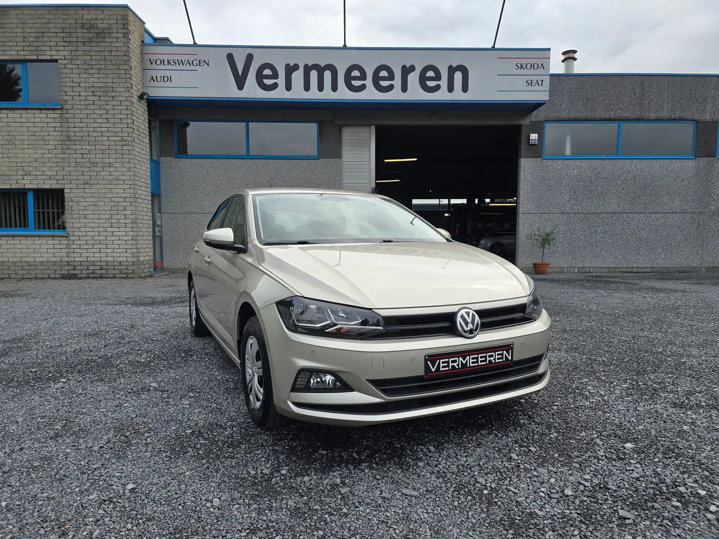 Volkswagen Polo Airco / ParkPilot / Carplay / Cruisecontrol / DAB Or - 1
