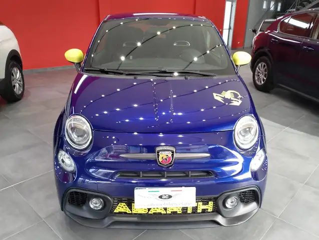 Fiat 500 Abarth Abarth 1.4 Turbo T-Jet 160 CV