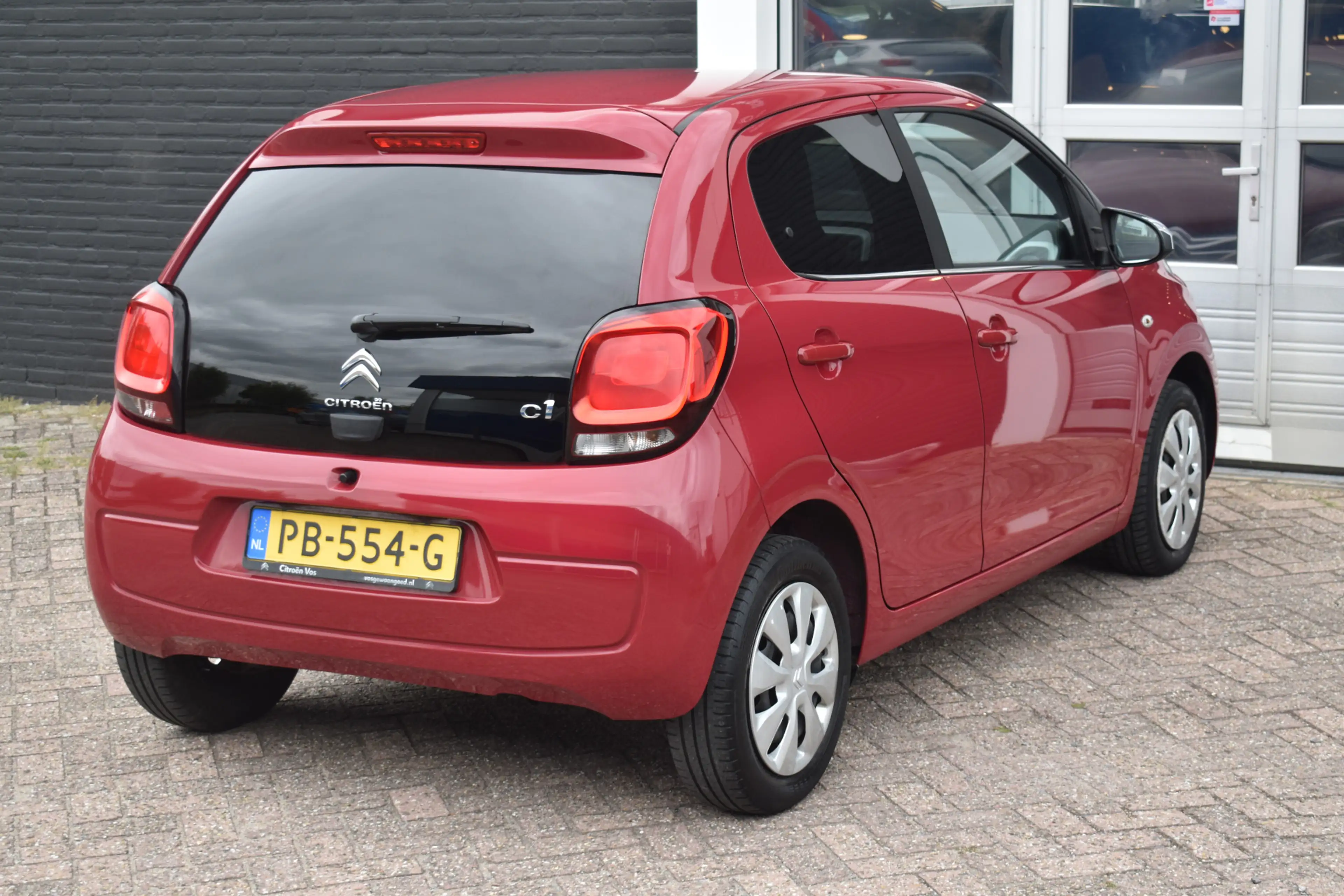 Citroen C1 e-VTi 68 Feel | Radio | Airco | Radio BT | — photo 3