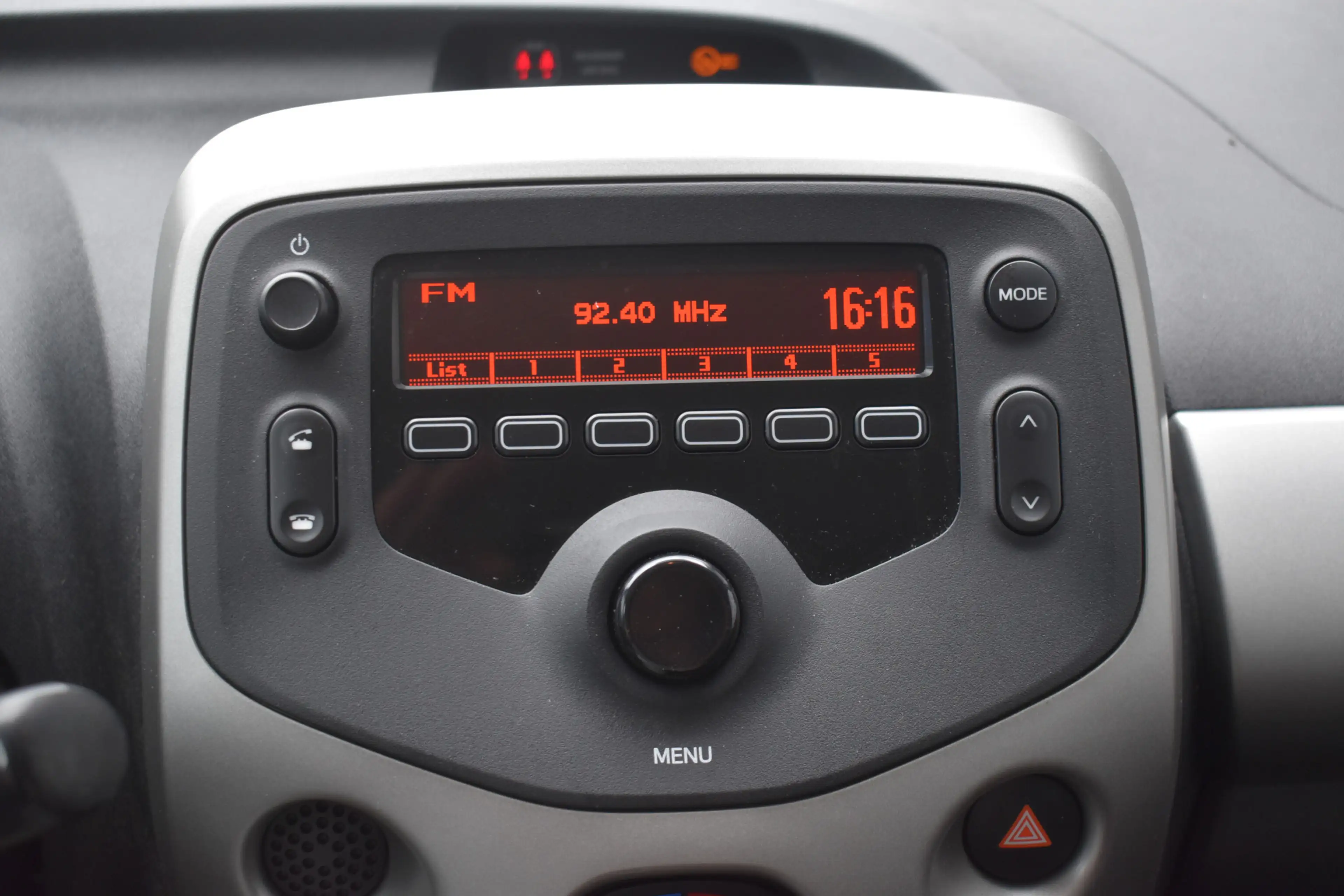 Citroen C1 e-VTi 68 Feel | Radio | Airco | Radio BT | — photo 12