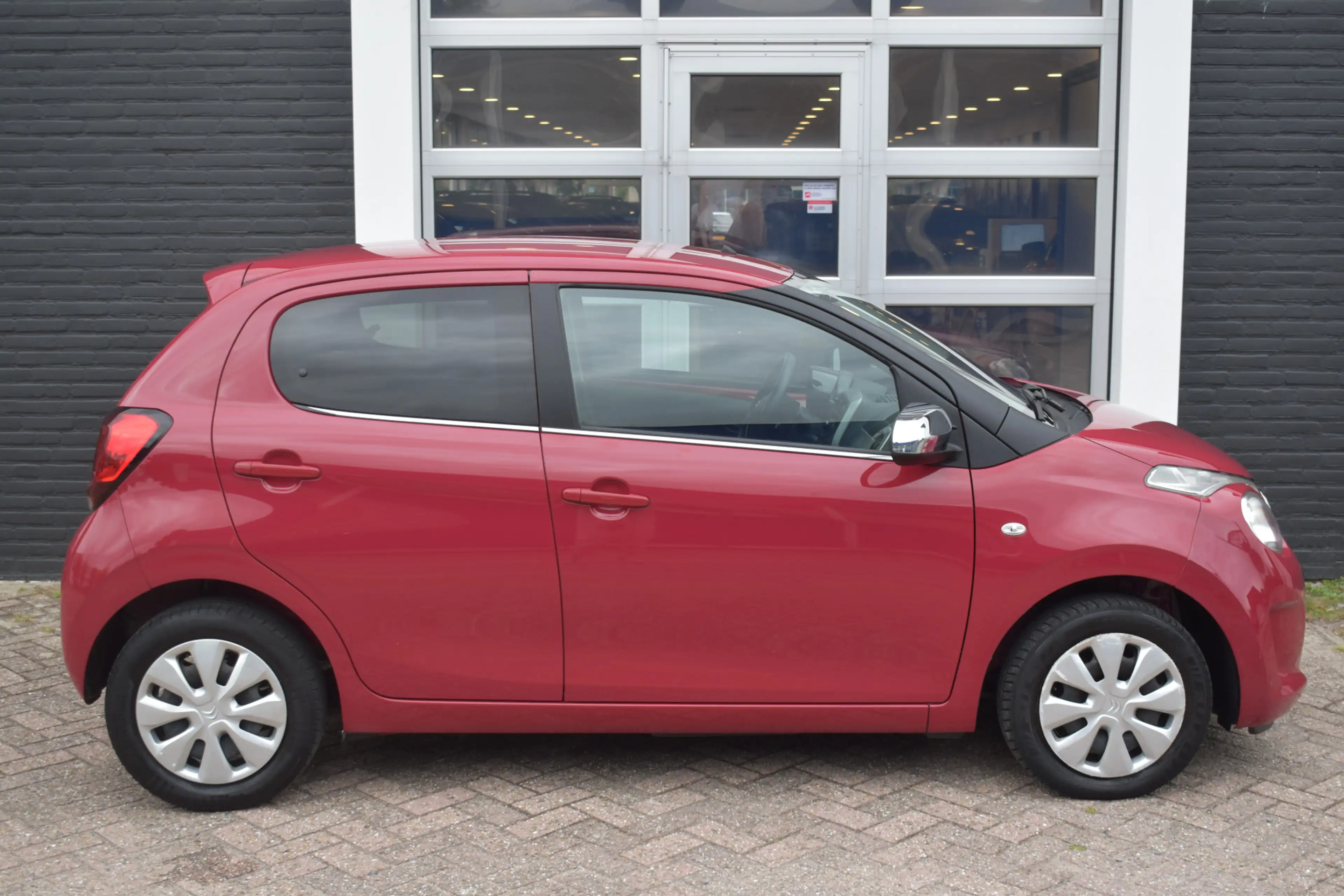 Citroen C1 e-VTi 68 Feel | Radio | Airco | Radio BT | — photo 7
