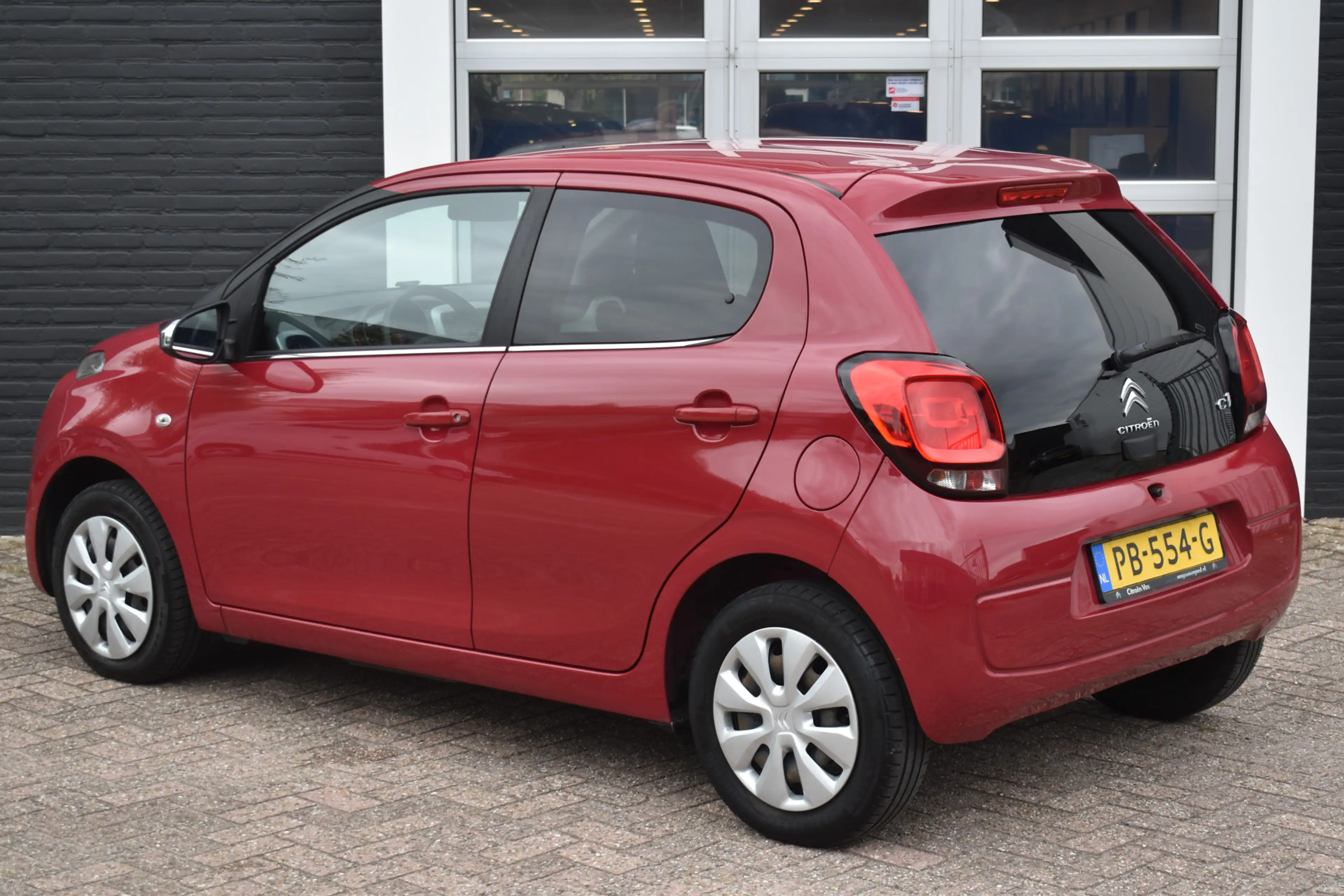 Citroen C1 e-VTi 68 Feel | Radio | Airco | Radio BT | — photo 4