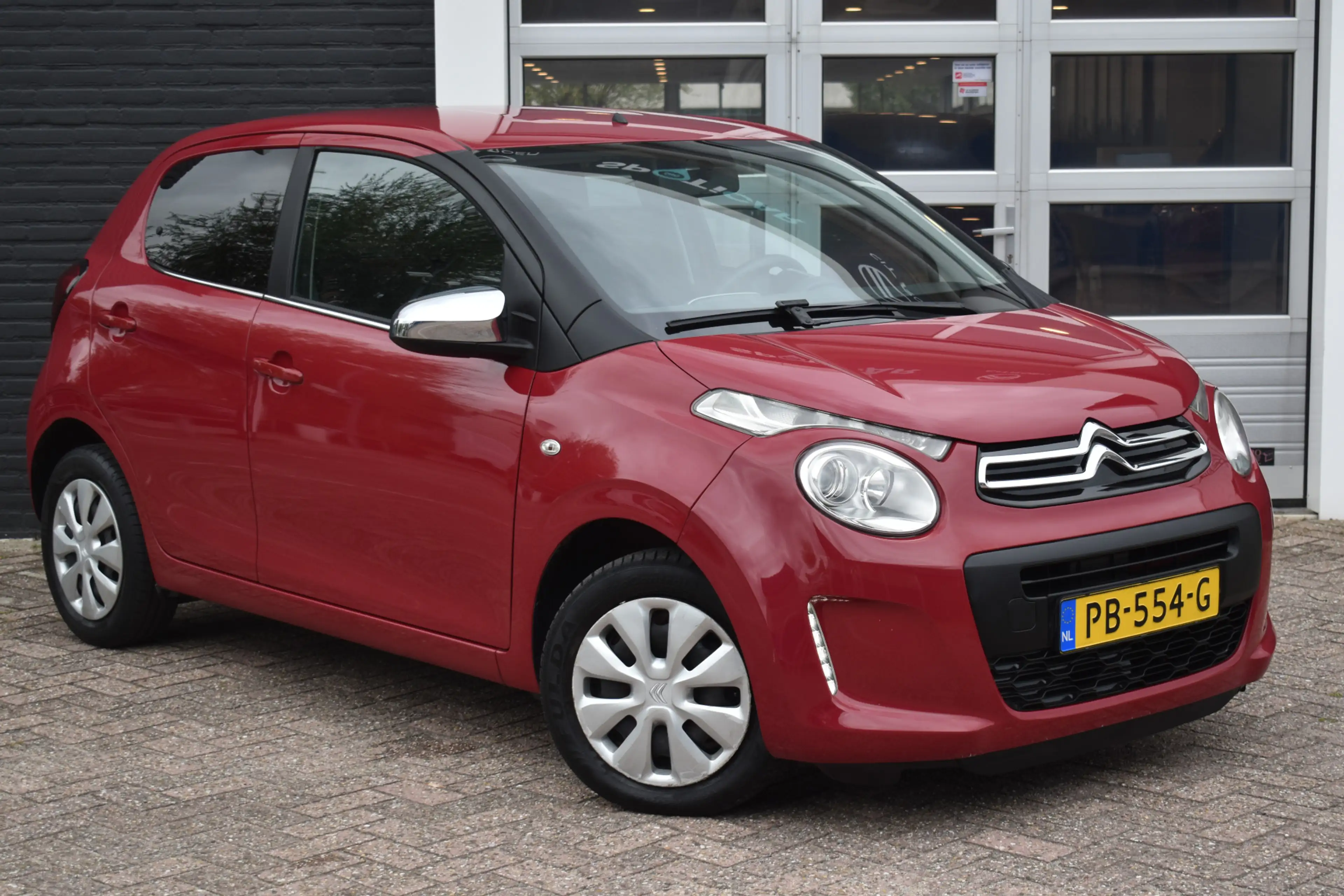Citroen C1 e-VTi 68 Feel | Radio | Airco | Radio BT | — photo 5