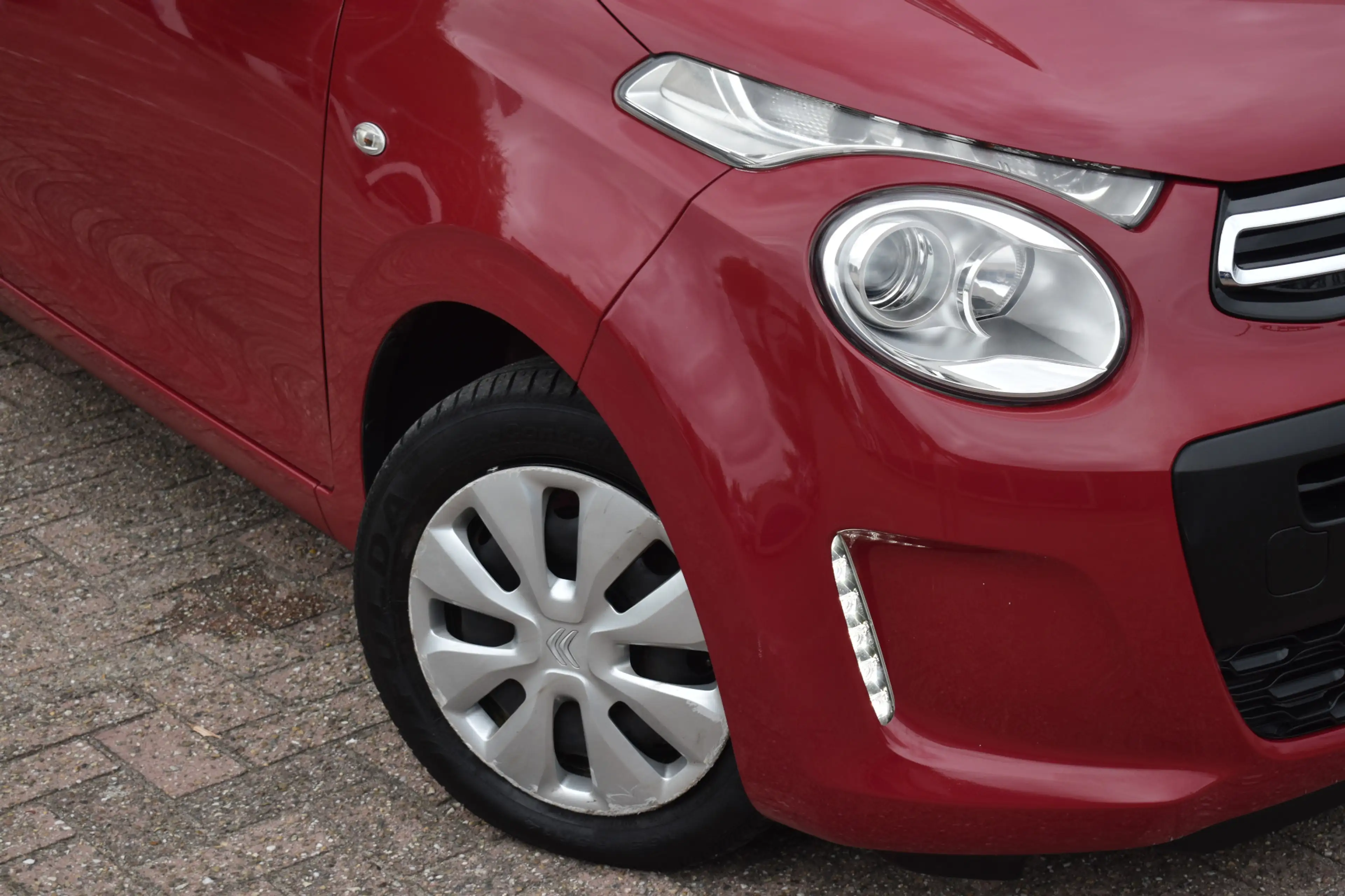 Citroen C1 e-VTi 68 Feel | Radio | Airco | Radio BT | — photo 10