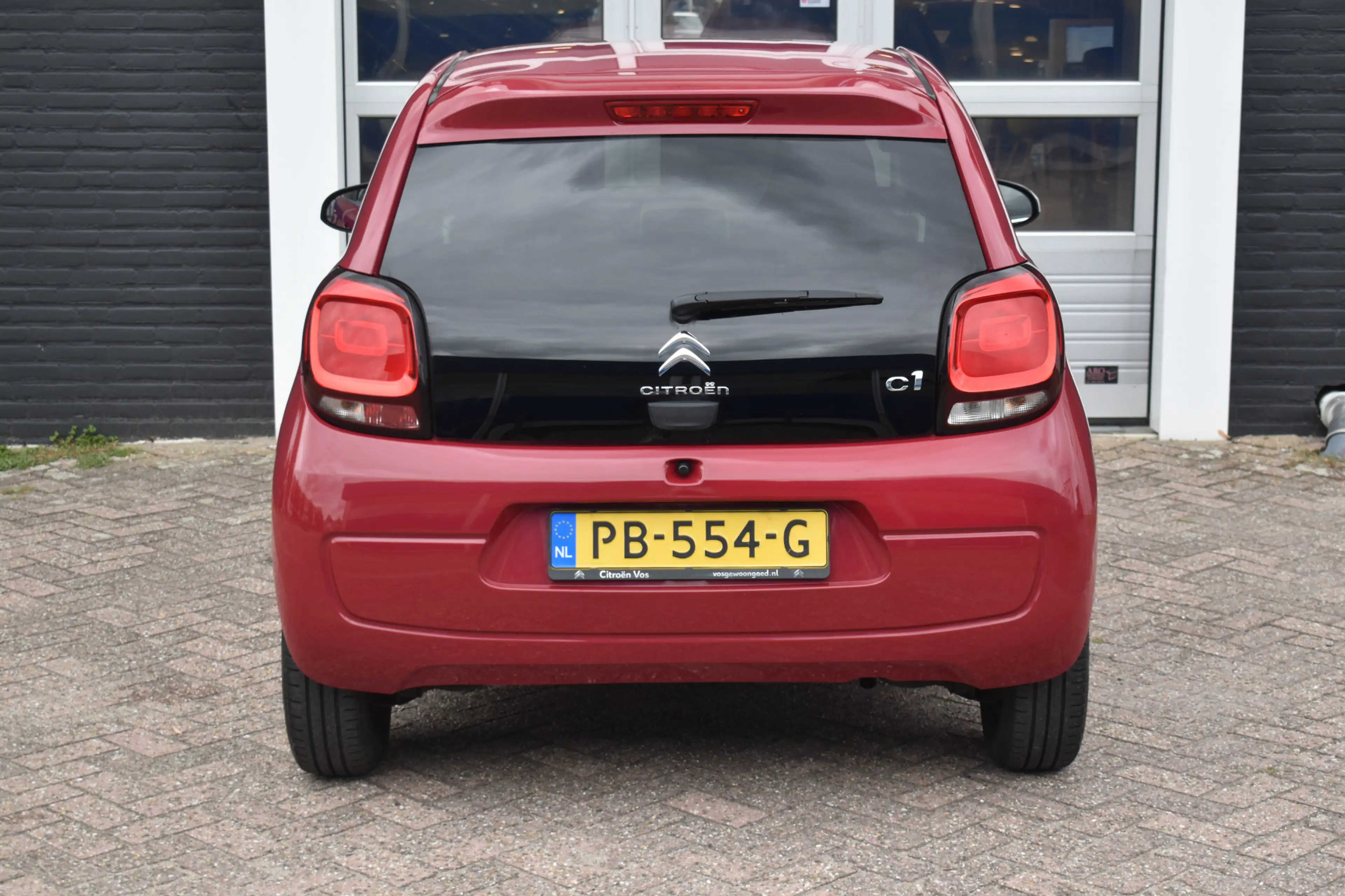 Citroen C1 e-VTi 68 Feel | Radio | Airco | Radio BT | — photo 9
