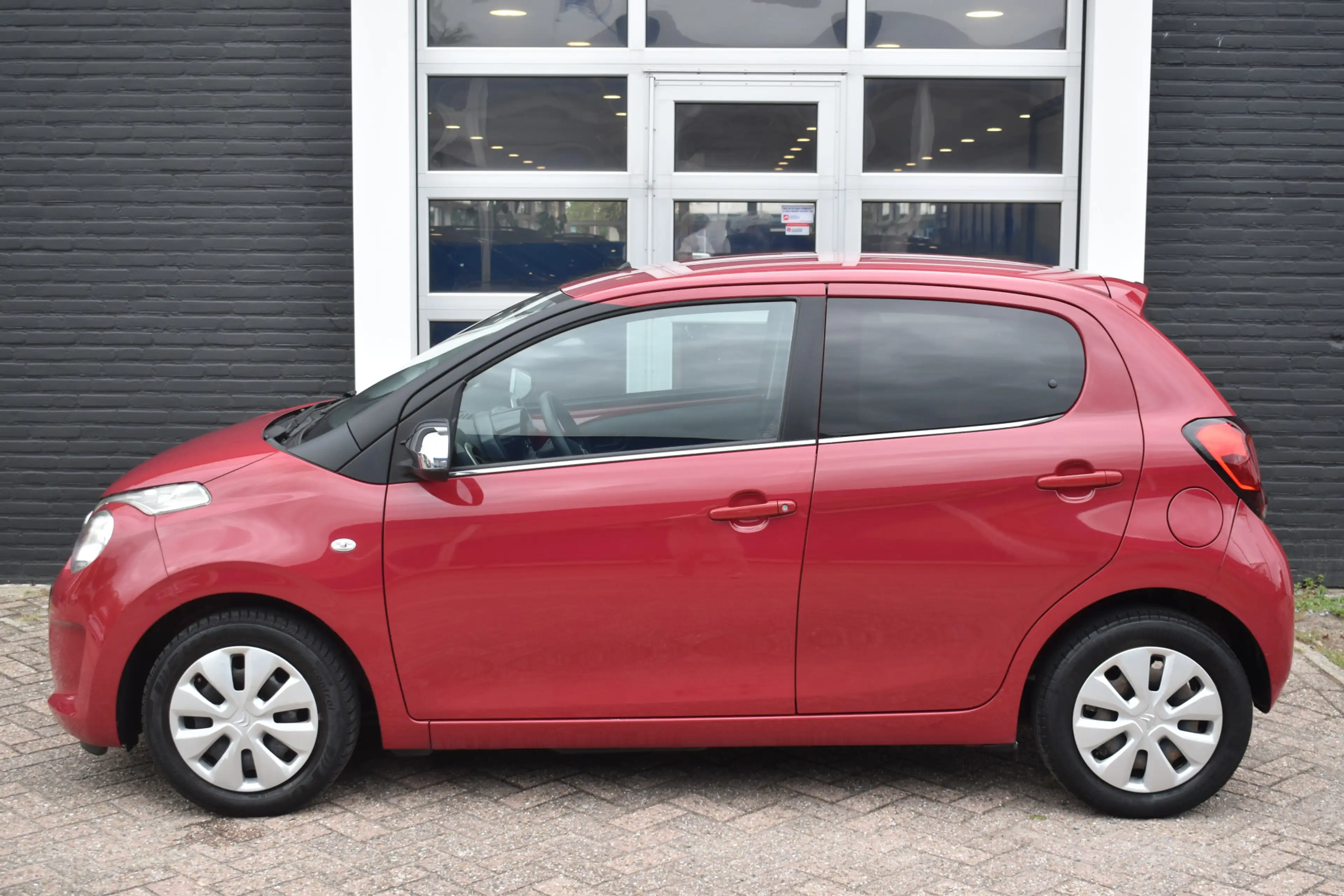 Citroen C1 e-VTi 68 Feel | Radio | Airco | Radio BT | — photo 6