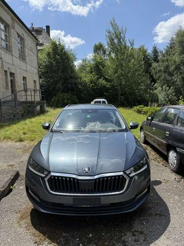 Skoda Octavia 2.0 TDI DSG 4x4